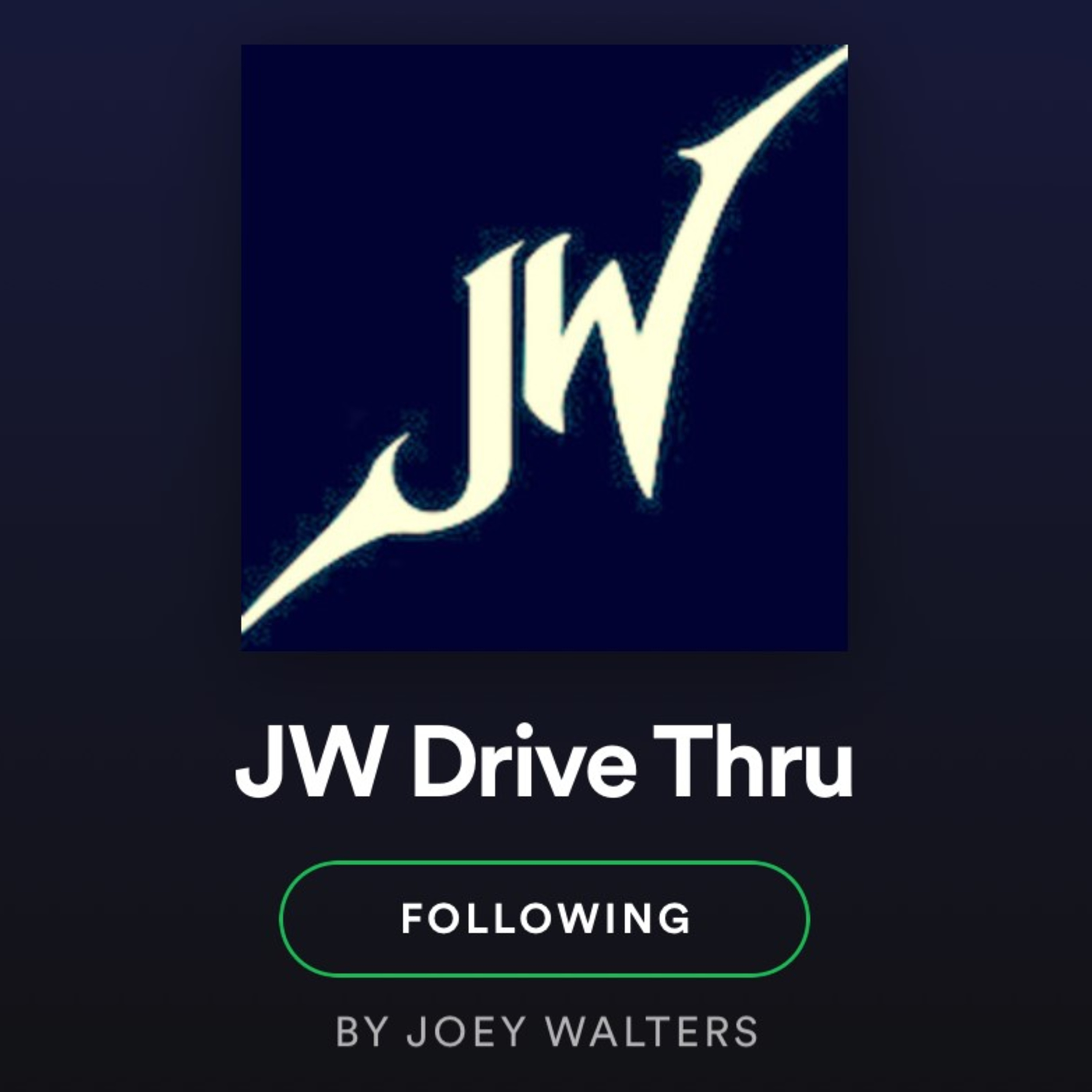 #JWDriveThru