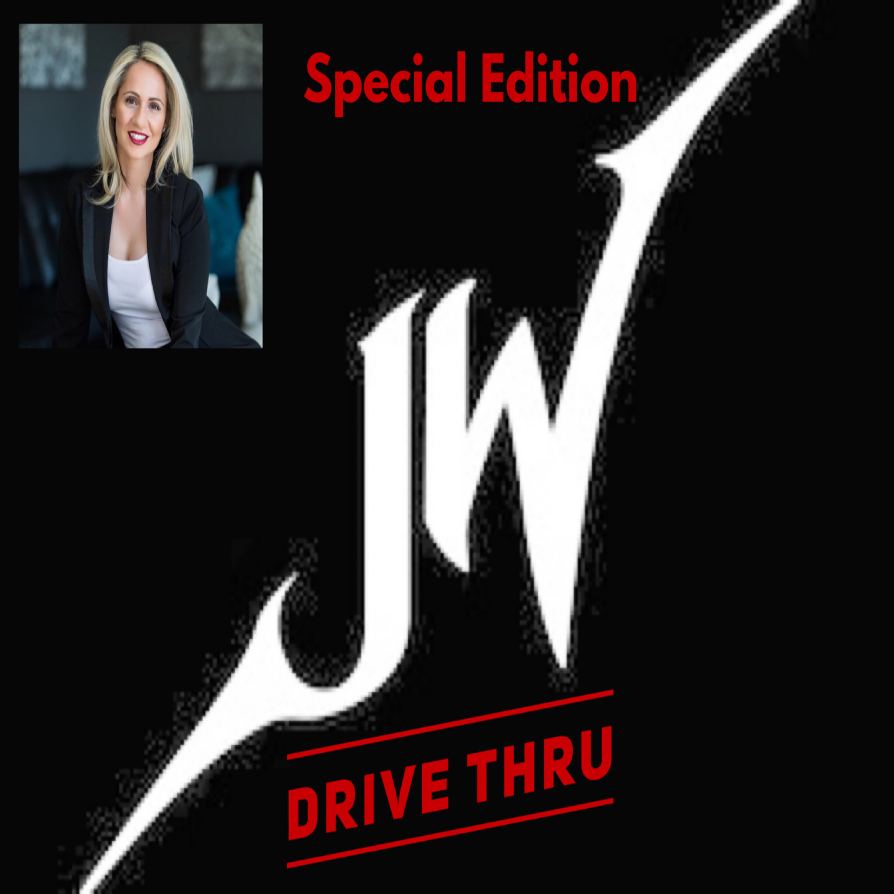 #JWDriveThru