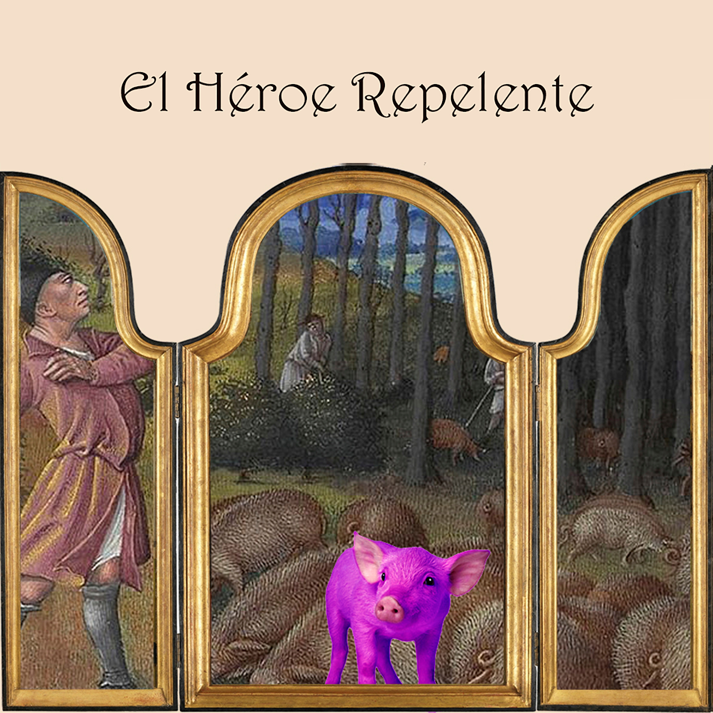 El héroe repelente