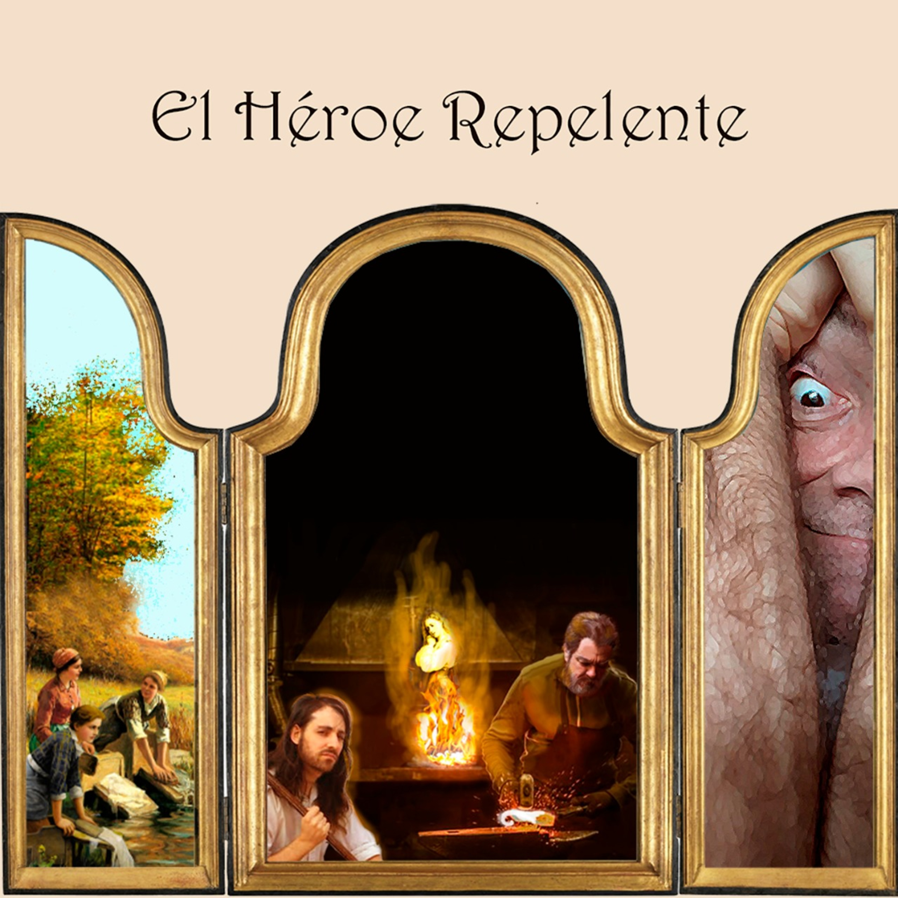 El héroe repelente