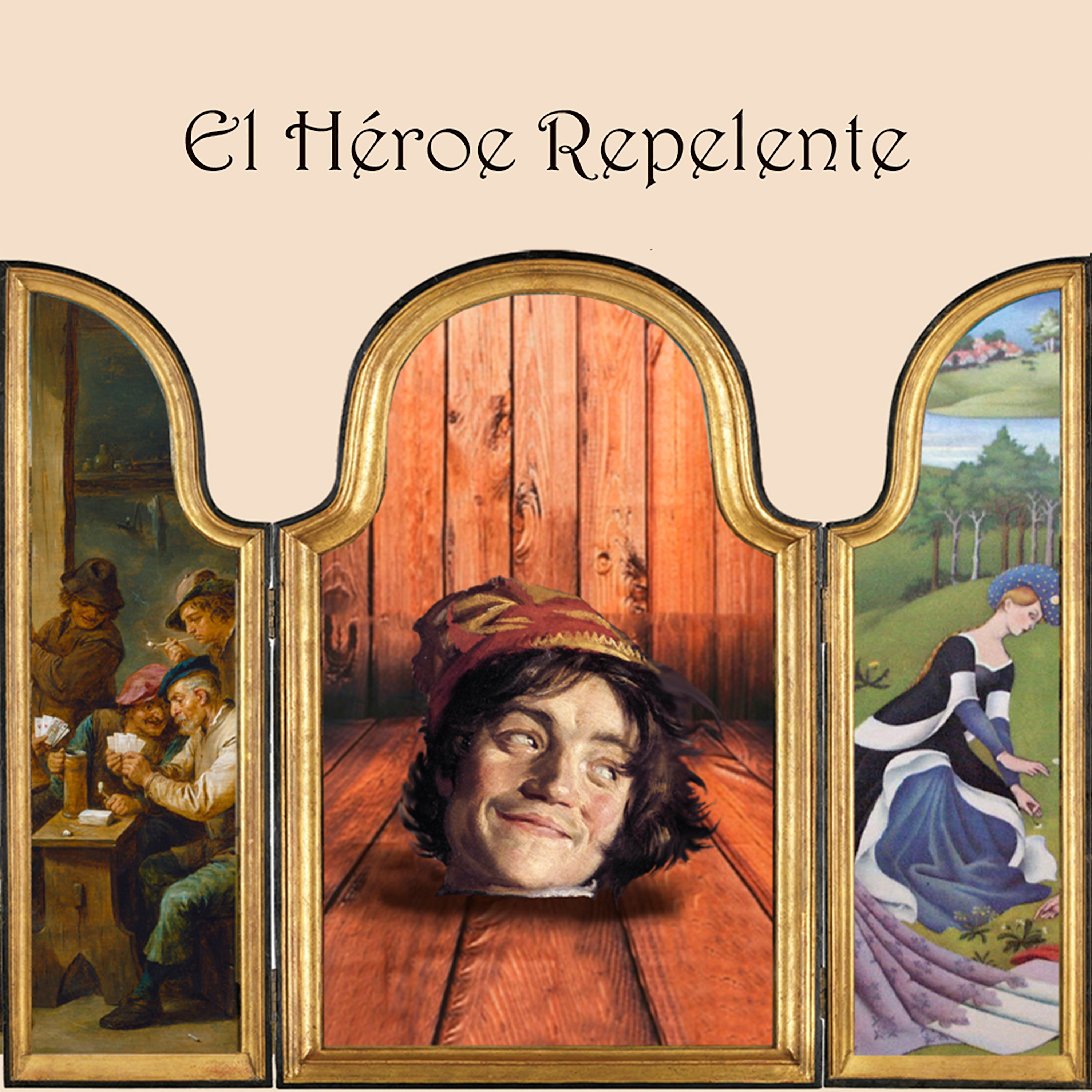 El héroe repelente