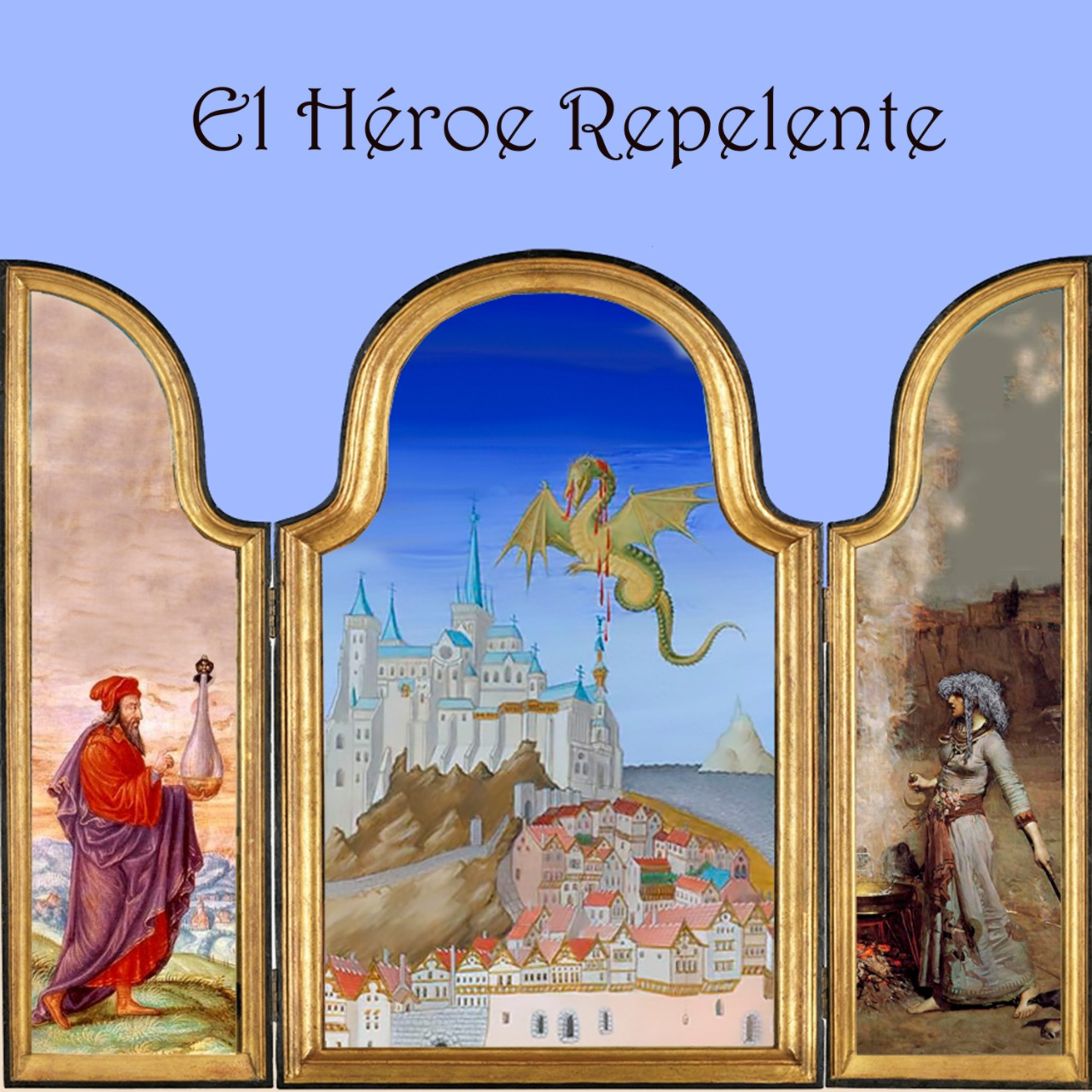 El héroe repelente