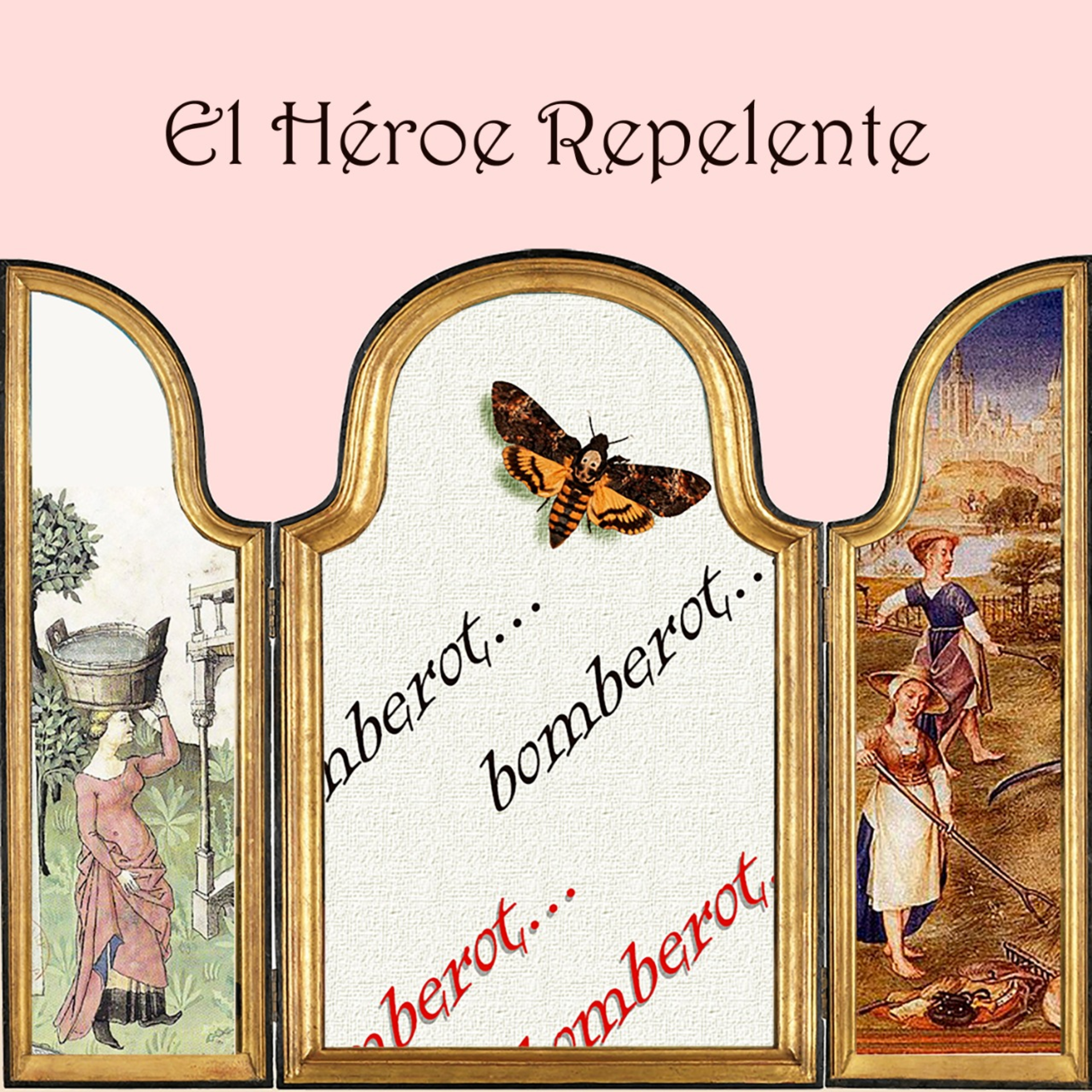 El héroe repelente