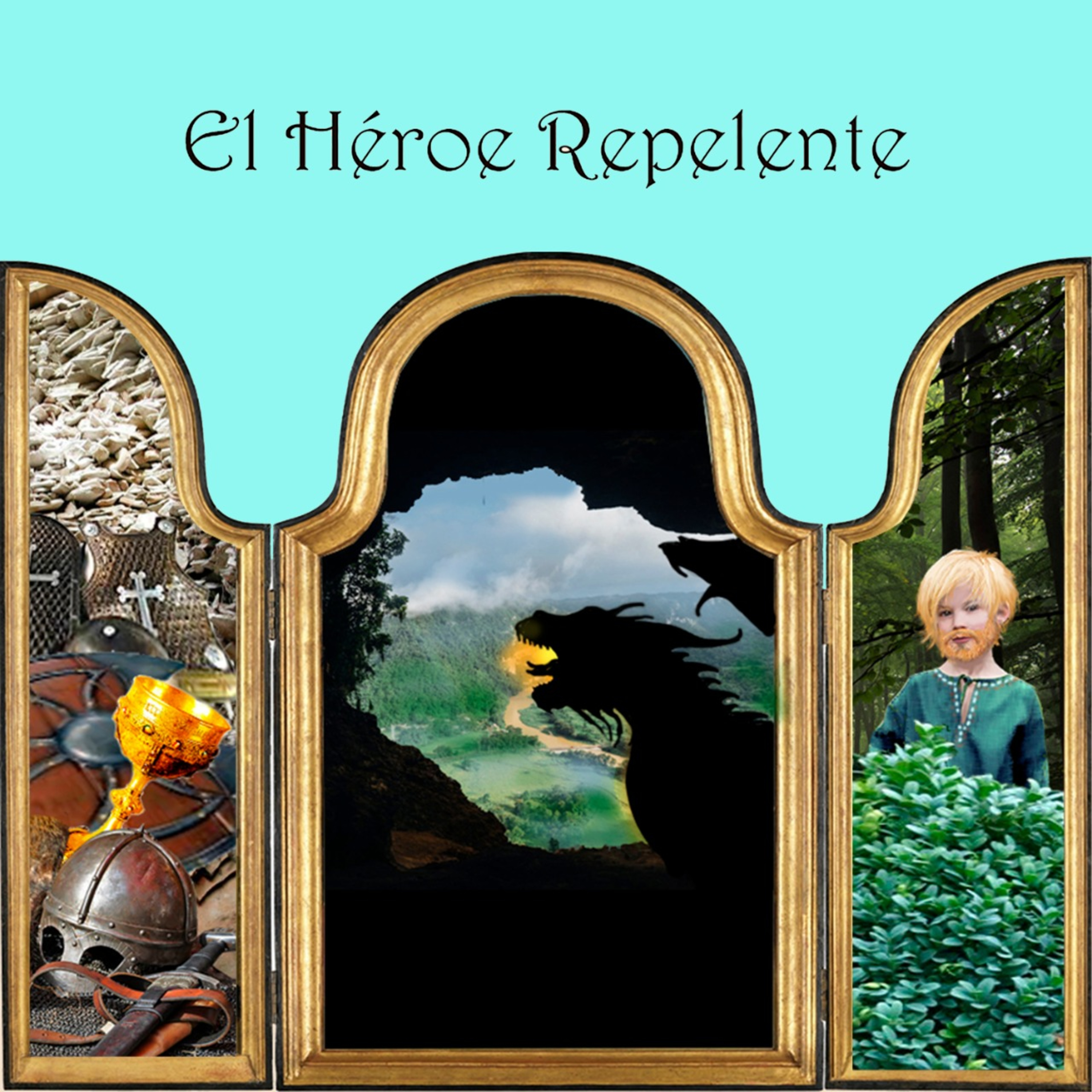 El héroe repelente