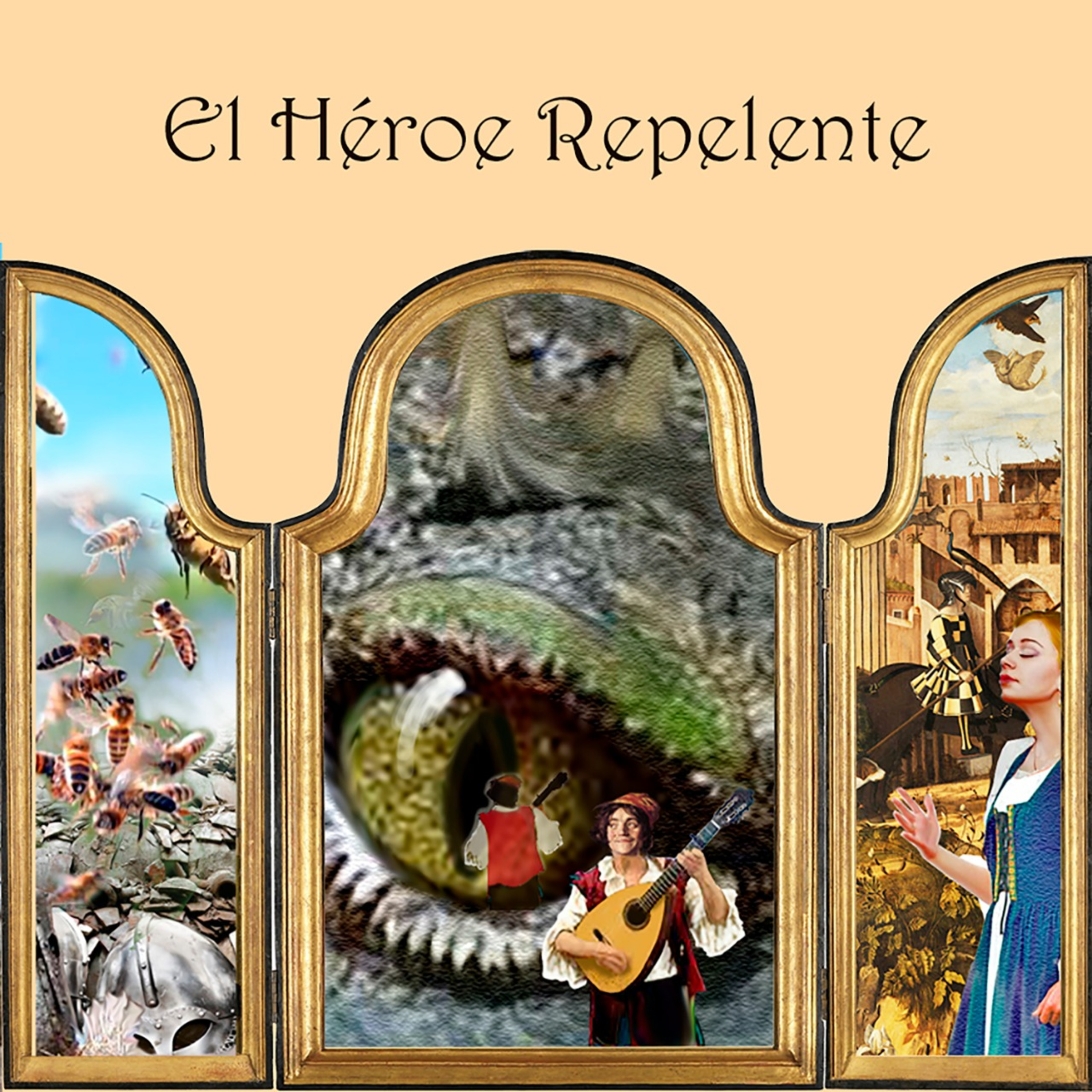 El héroe repelente