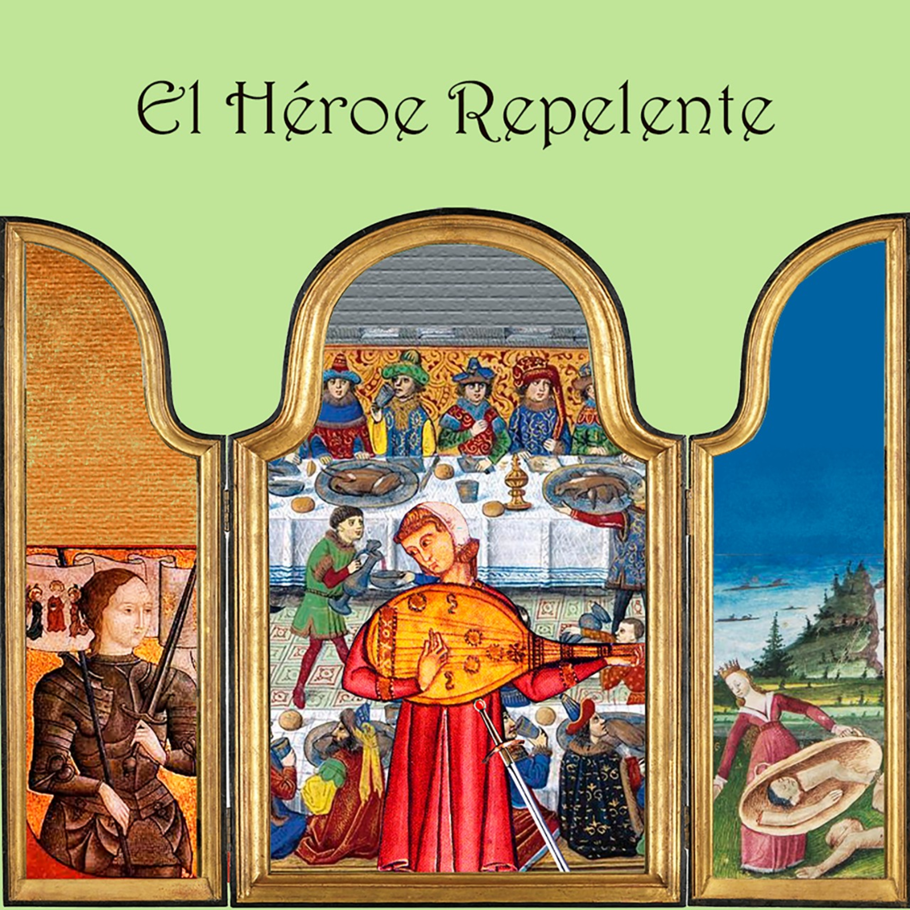 El héroe repelente