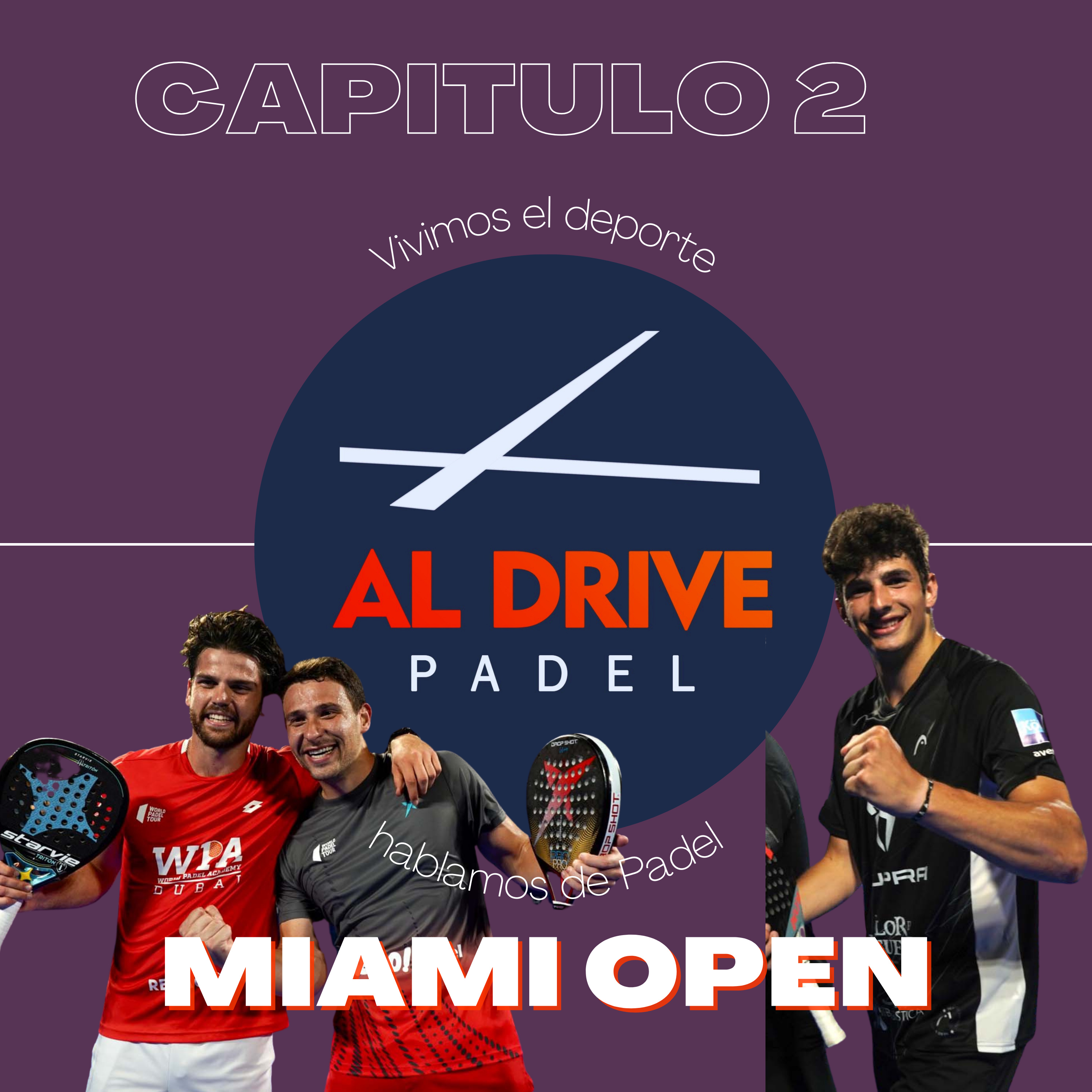 AldrivePadel