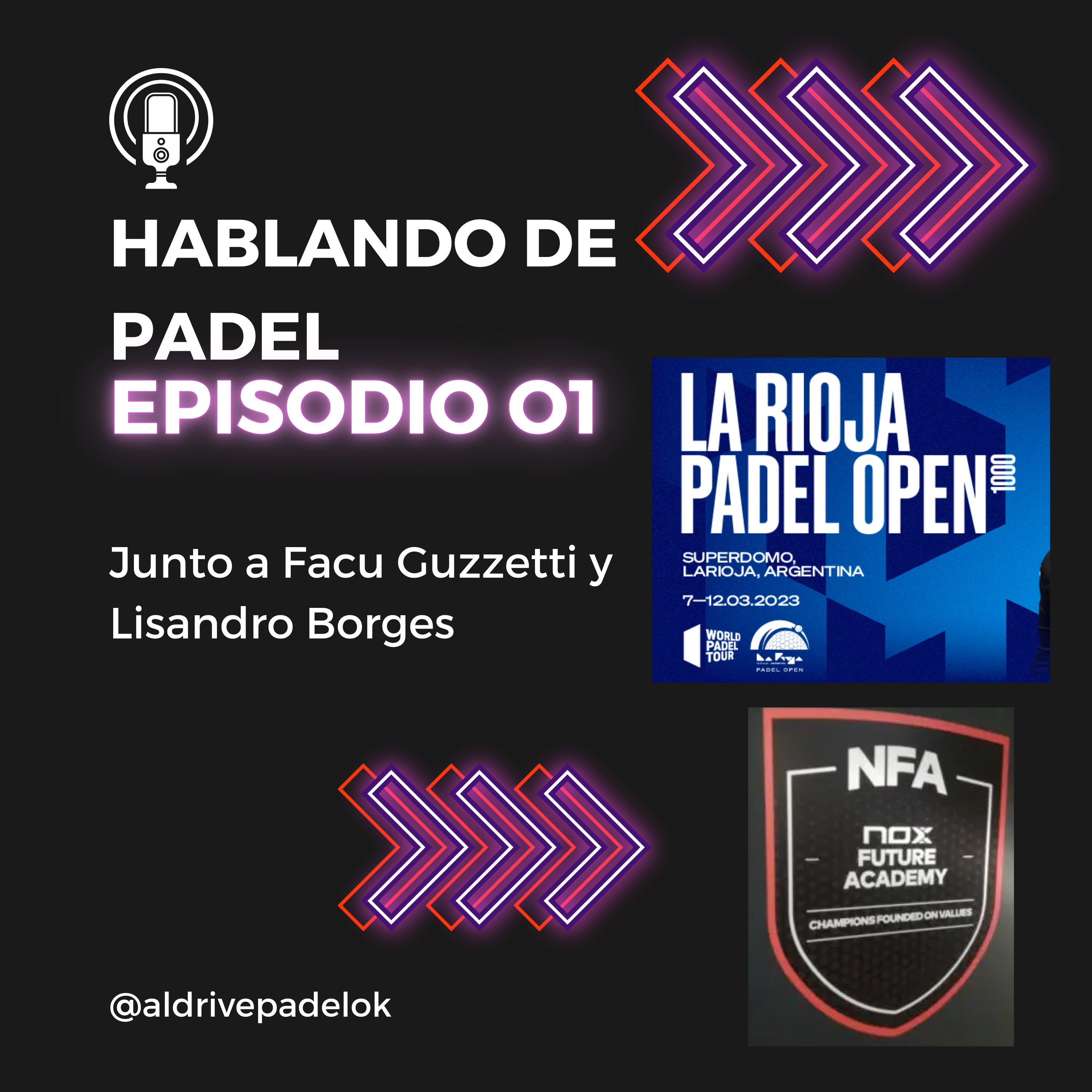 AldrivePadel