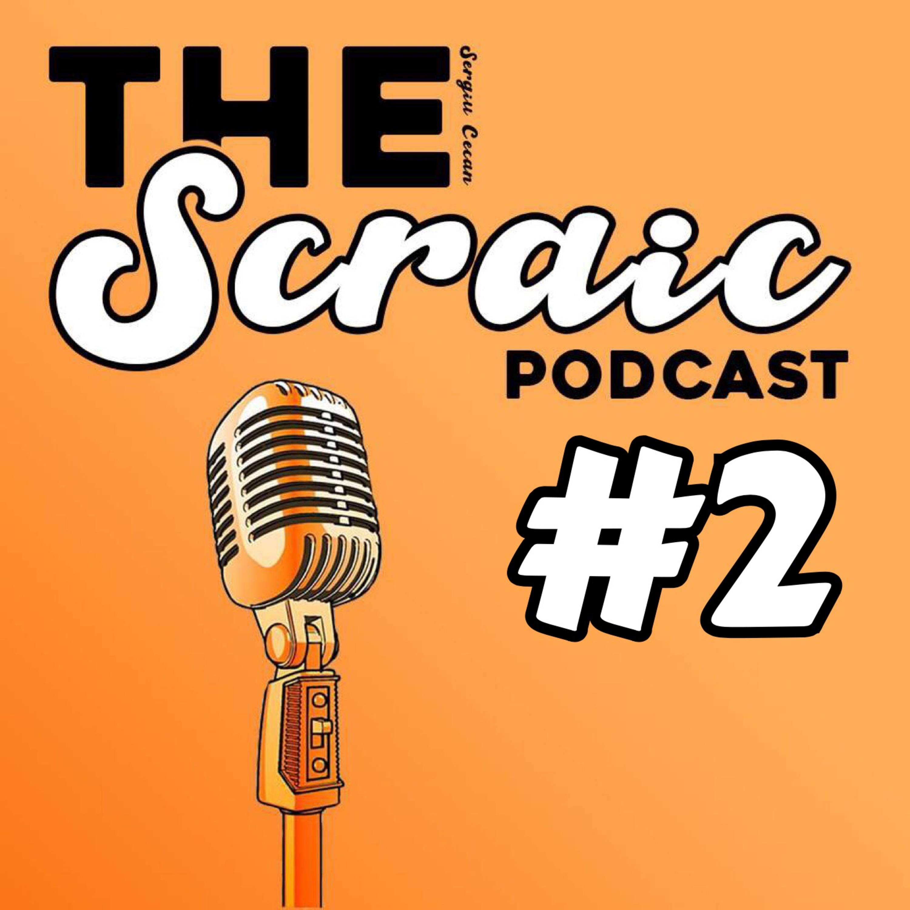 The Scraic Podcast