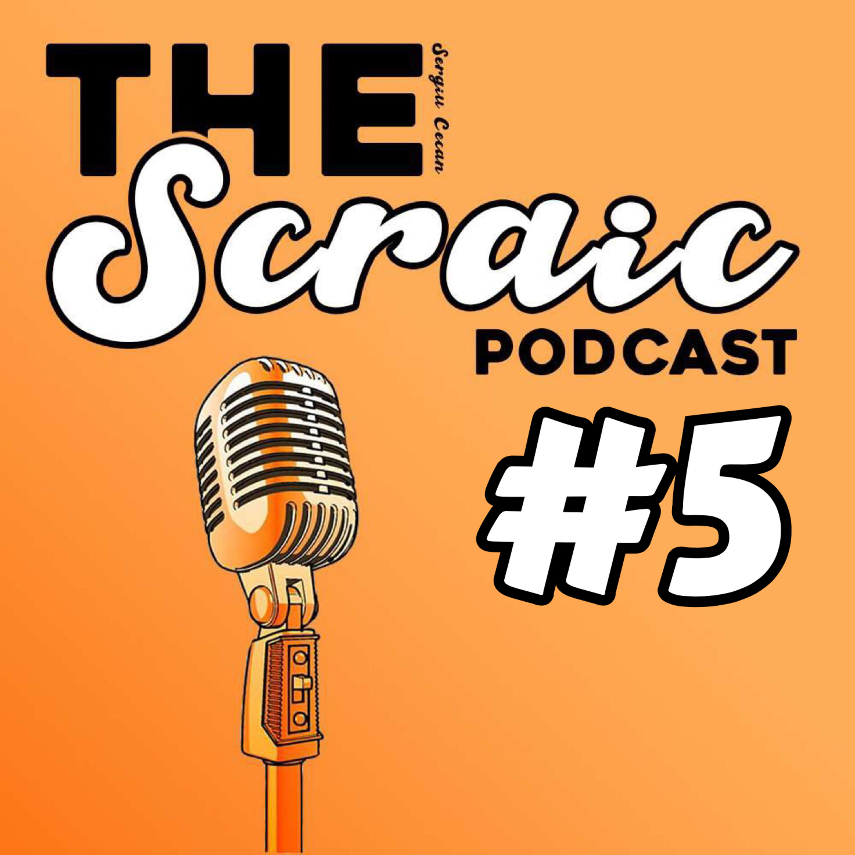 The Scraic Podcast