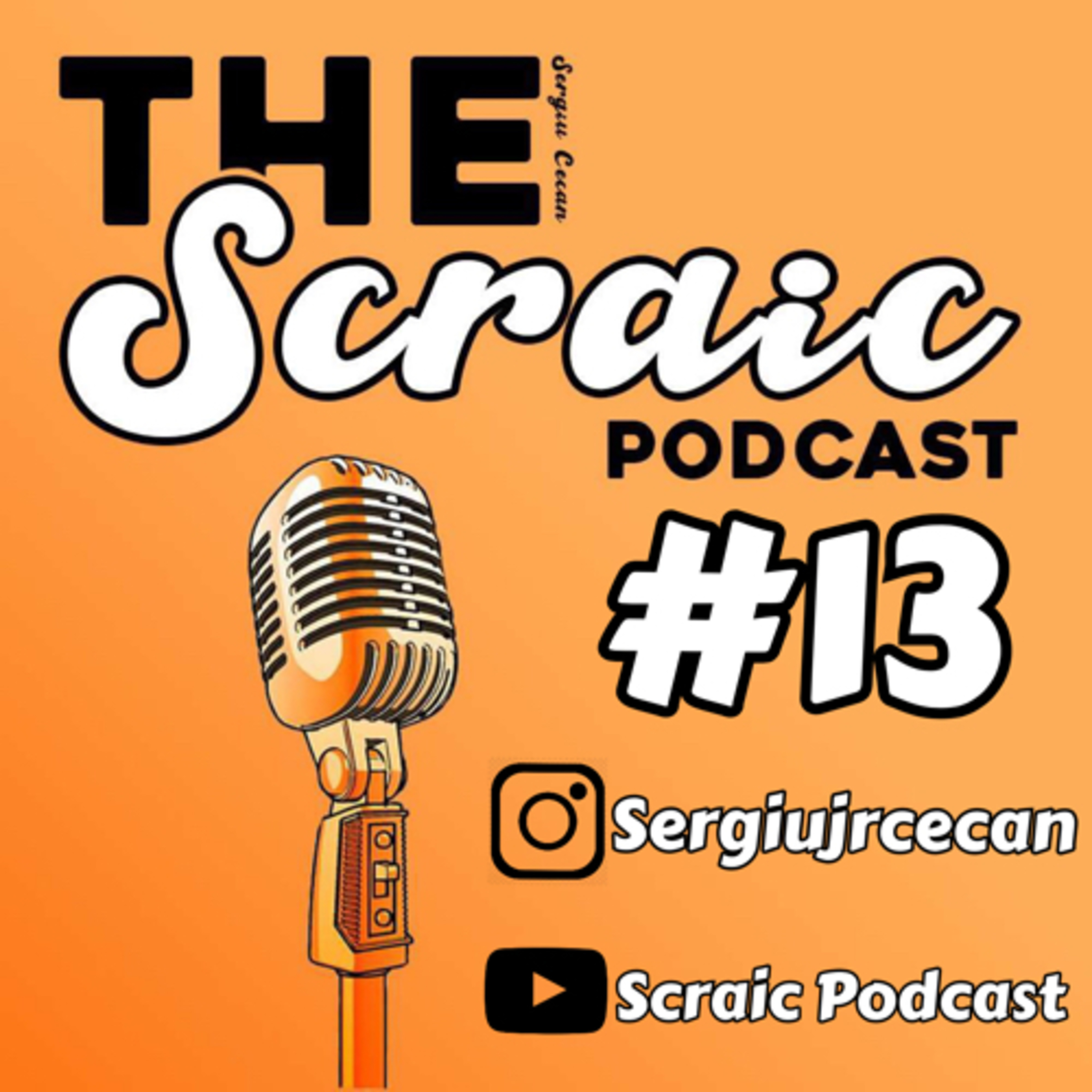 The Scraic Podcast