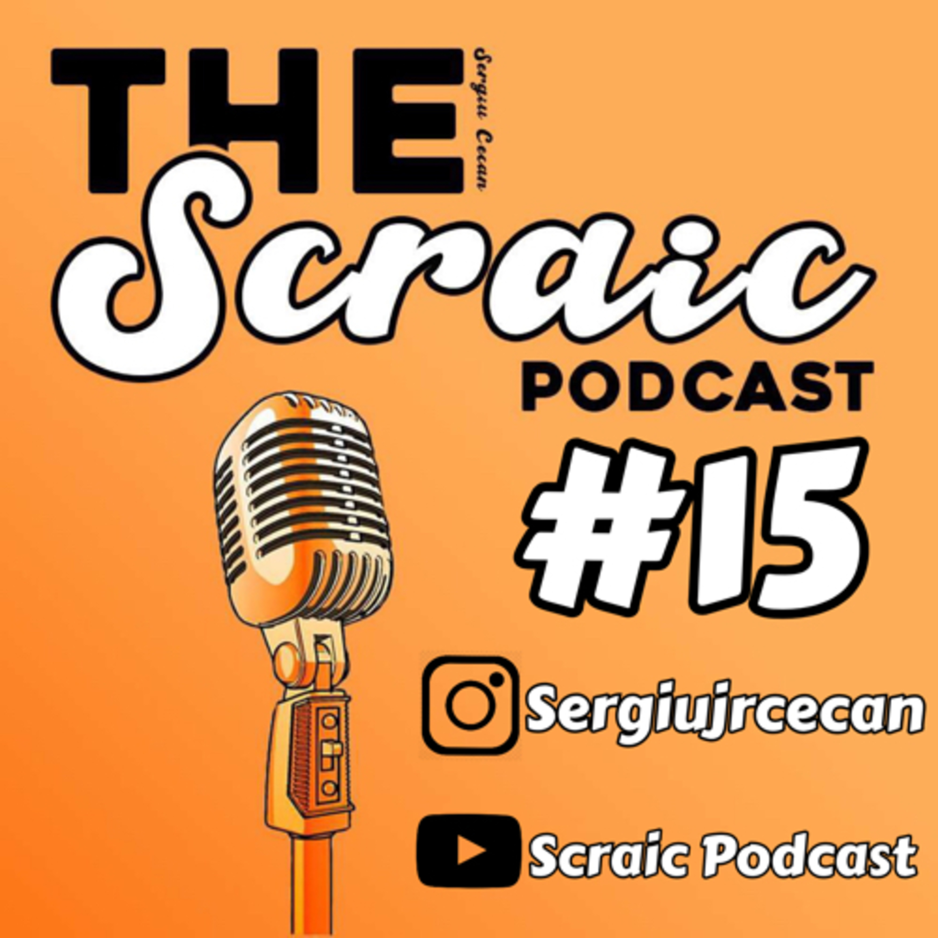 The Scraic Podcast