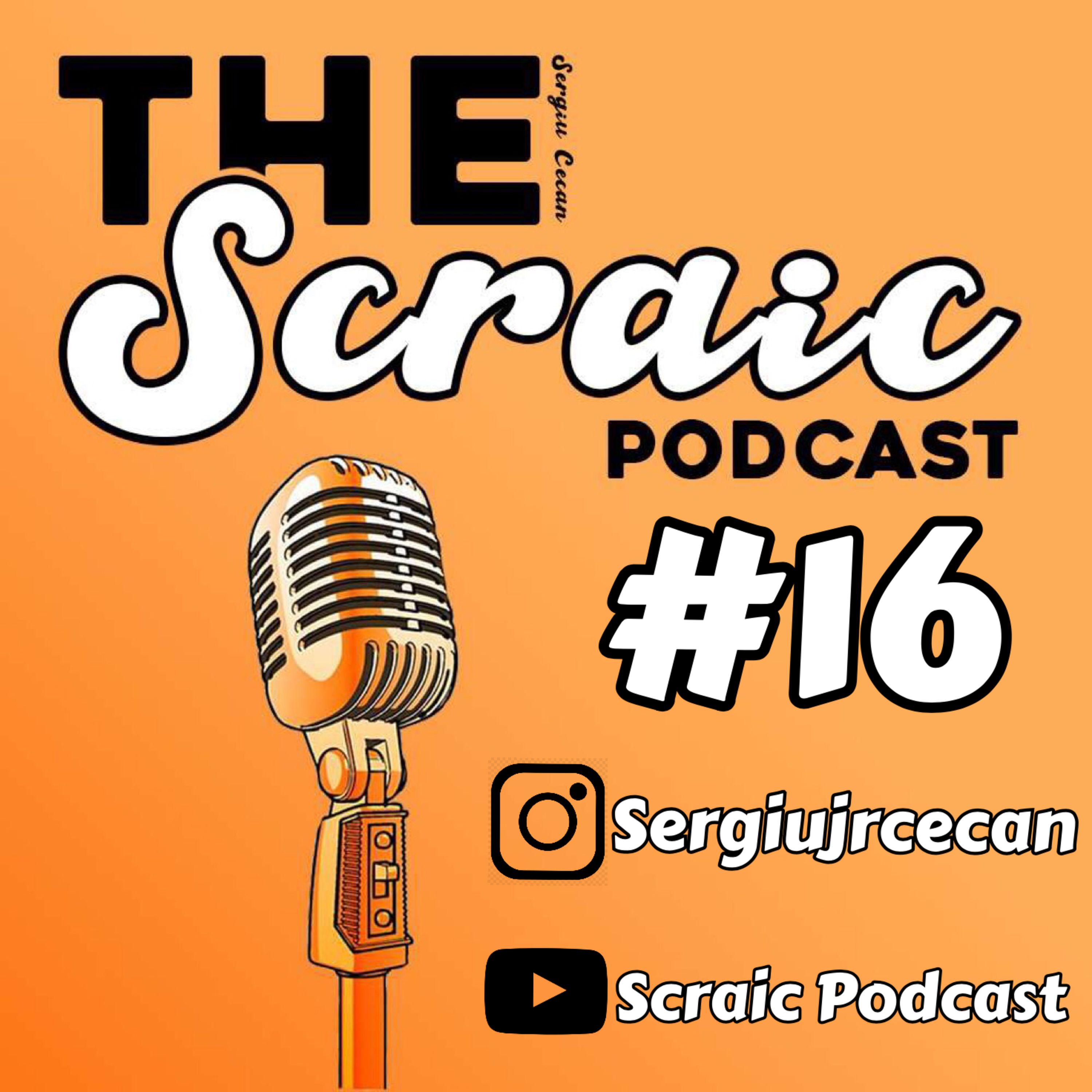The Scraic Podcast