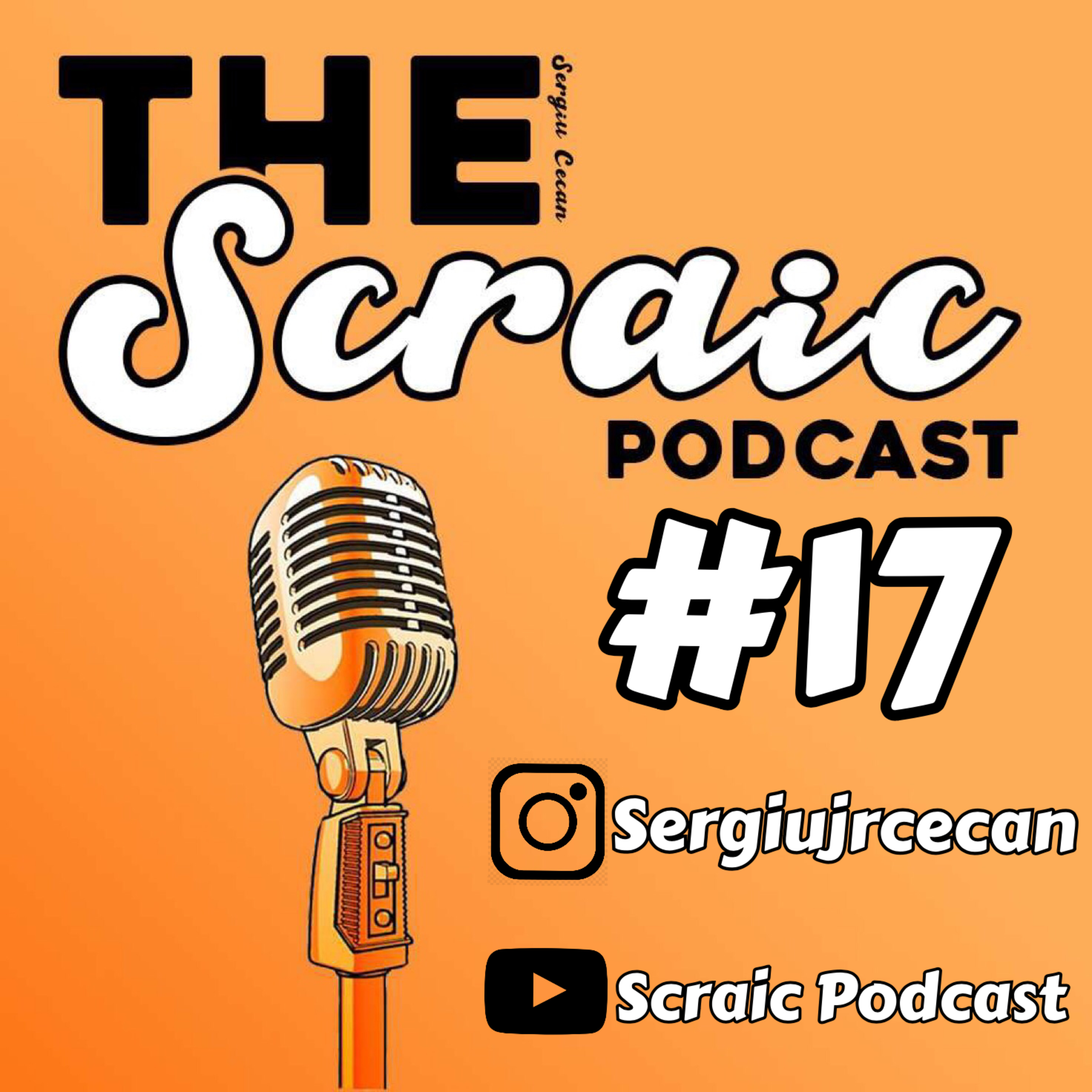 The Scraic Podcast