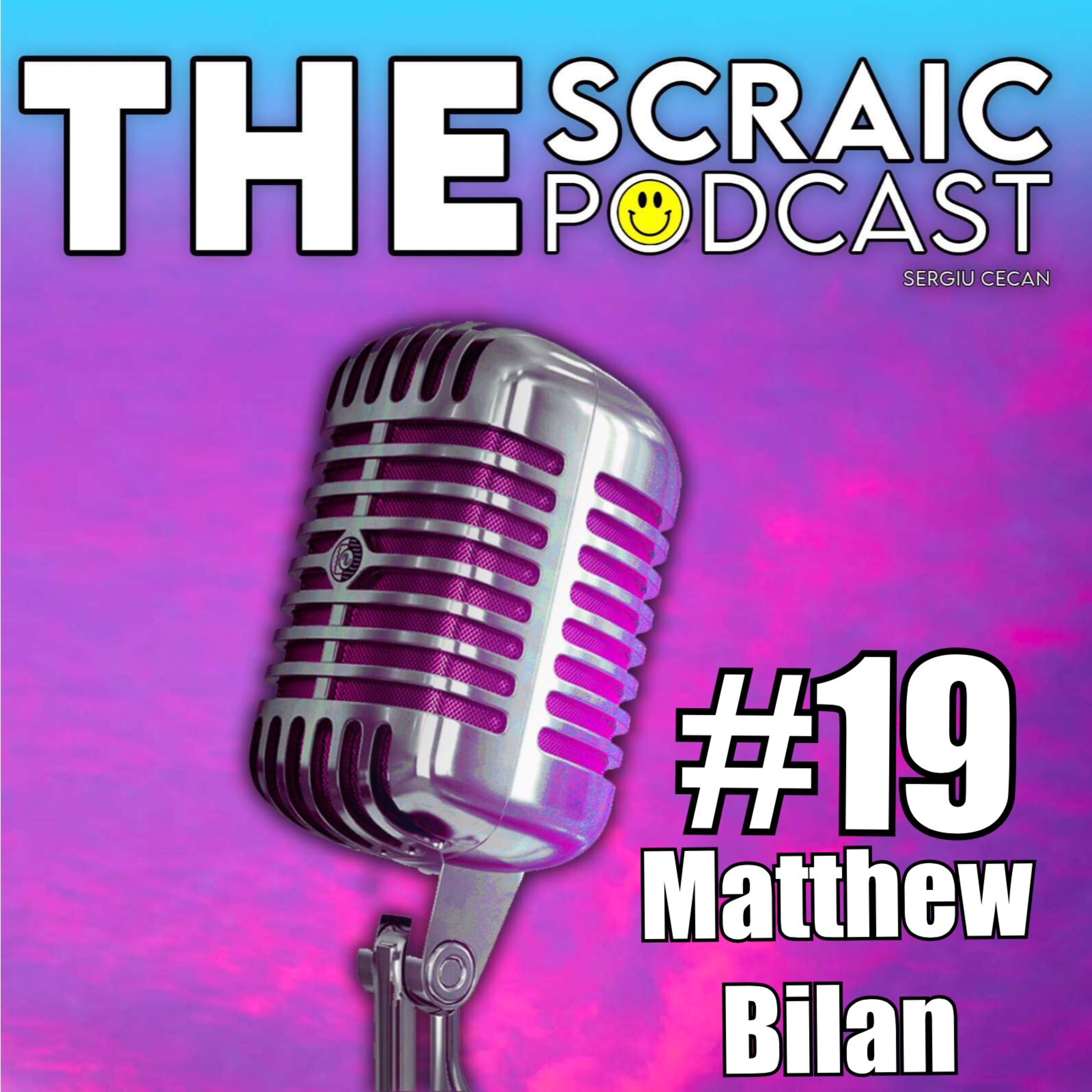 The Scraic Podcast