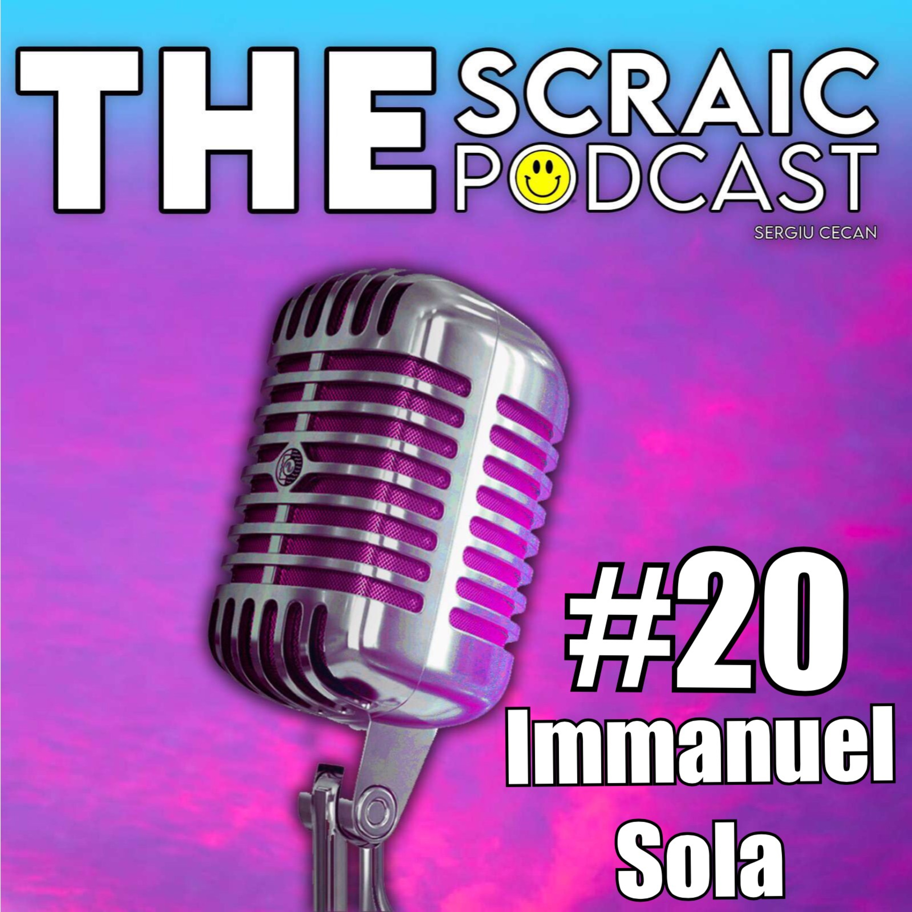 The Scraic Podcast