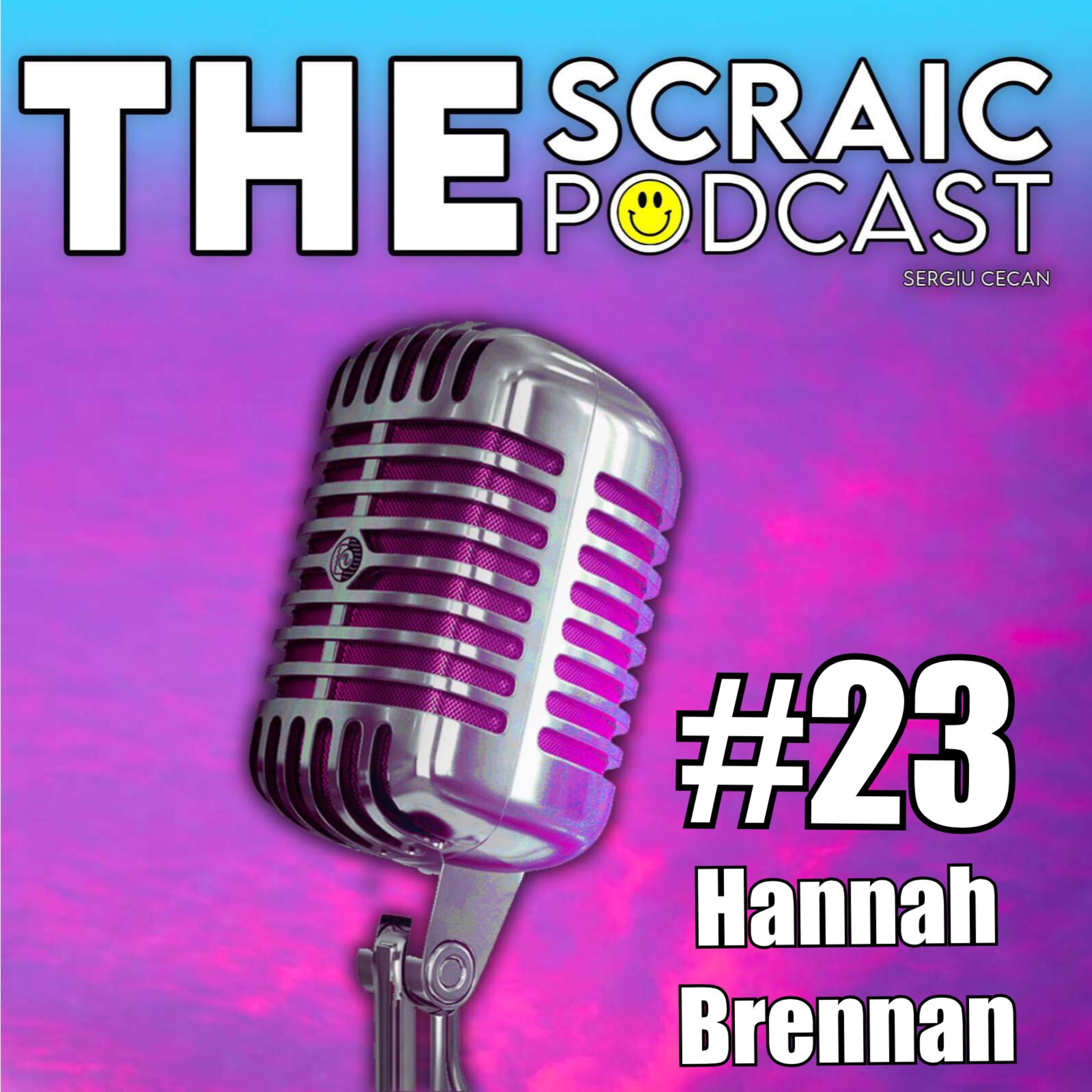The Scraic Podcast