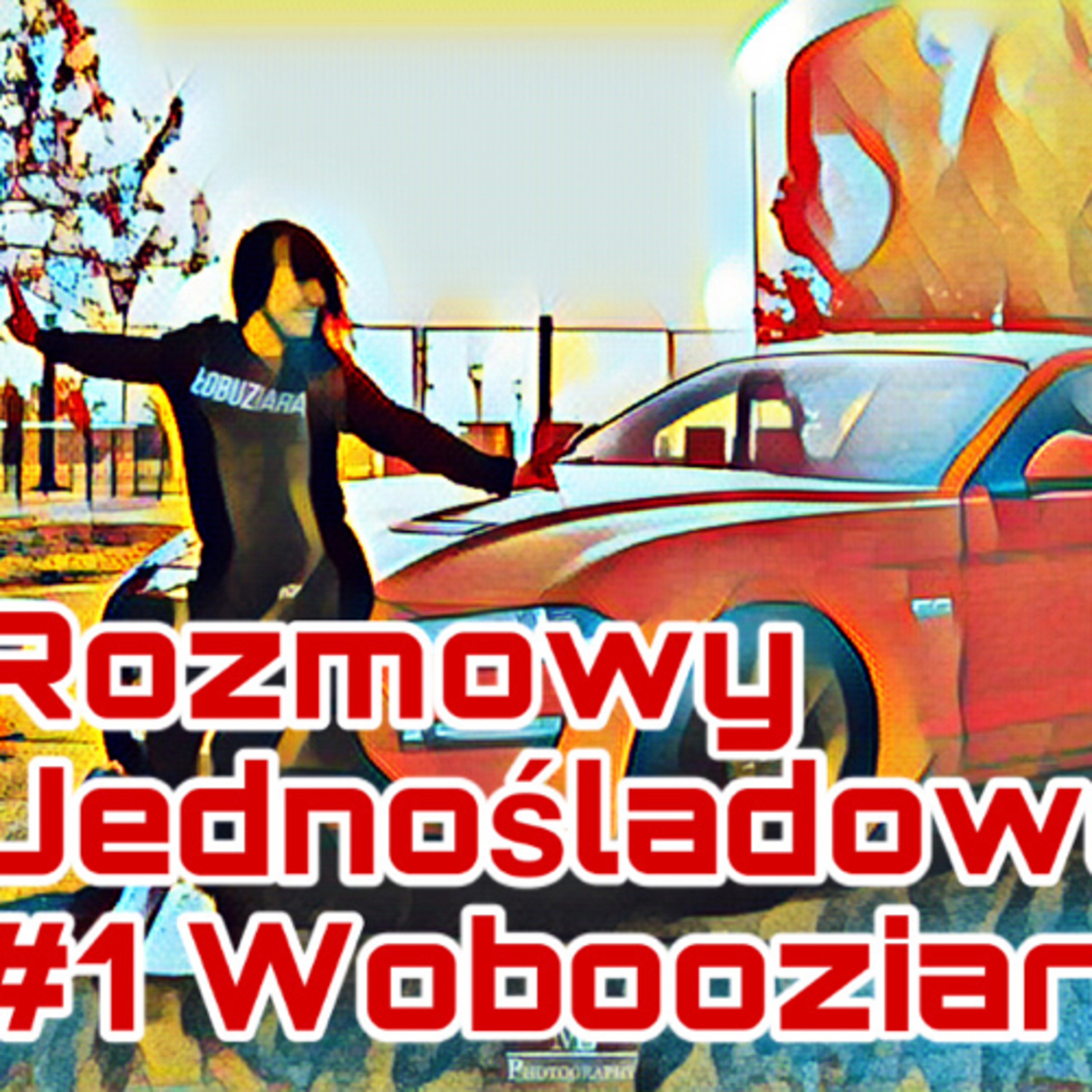 Rozmowy Jednośladowe