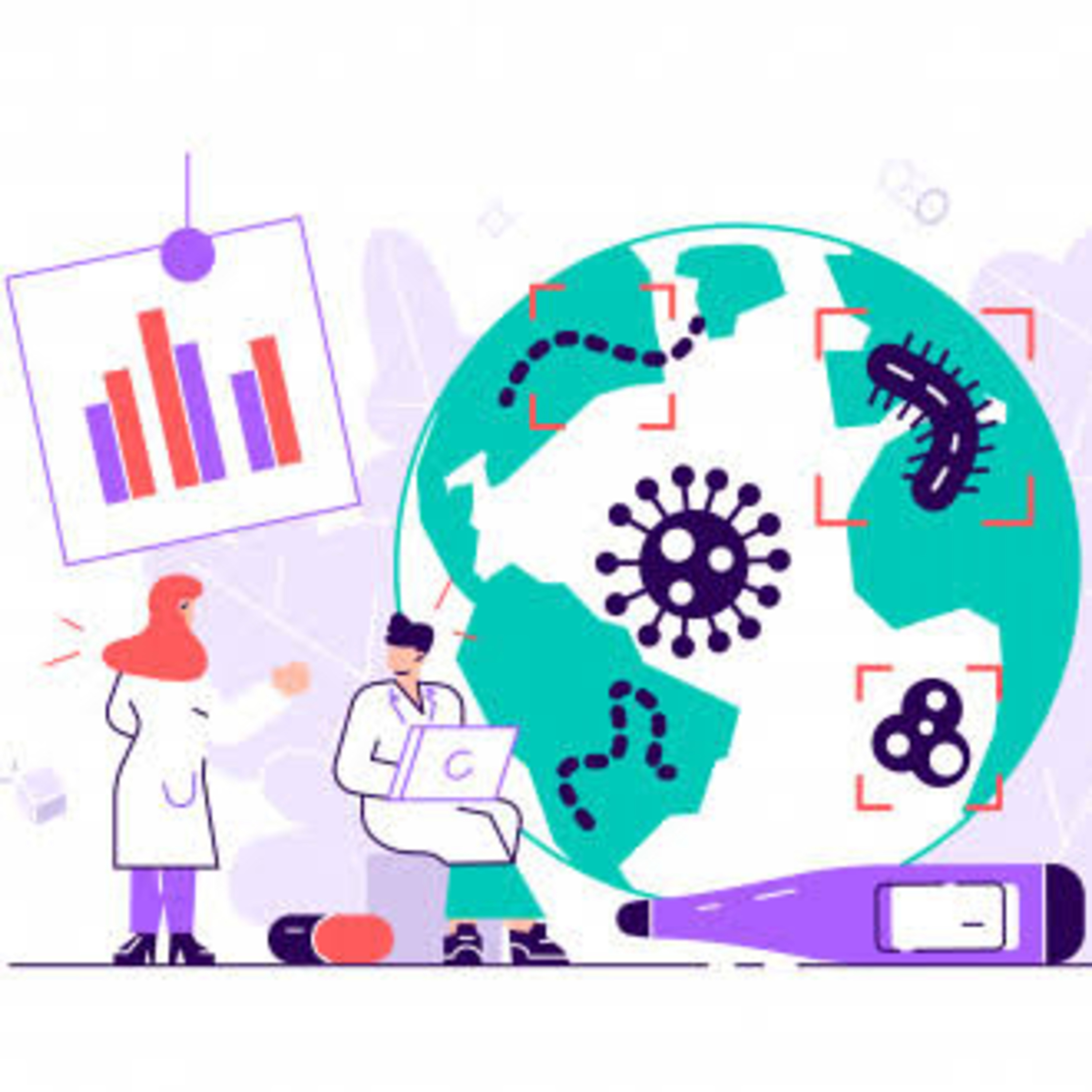 2. O que é epidemiologia? Pandemia, surto, endemia ou epidemia?