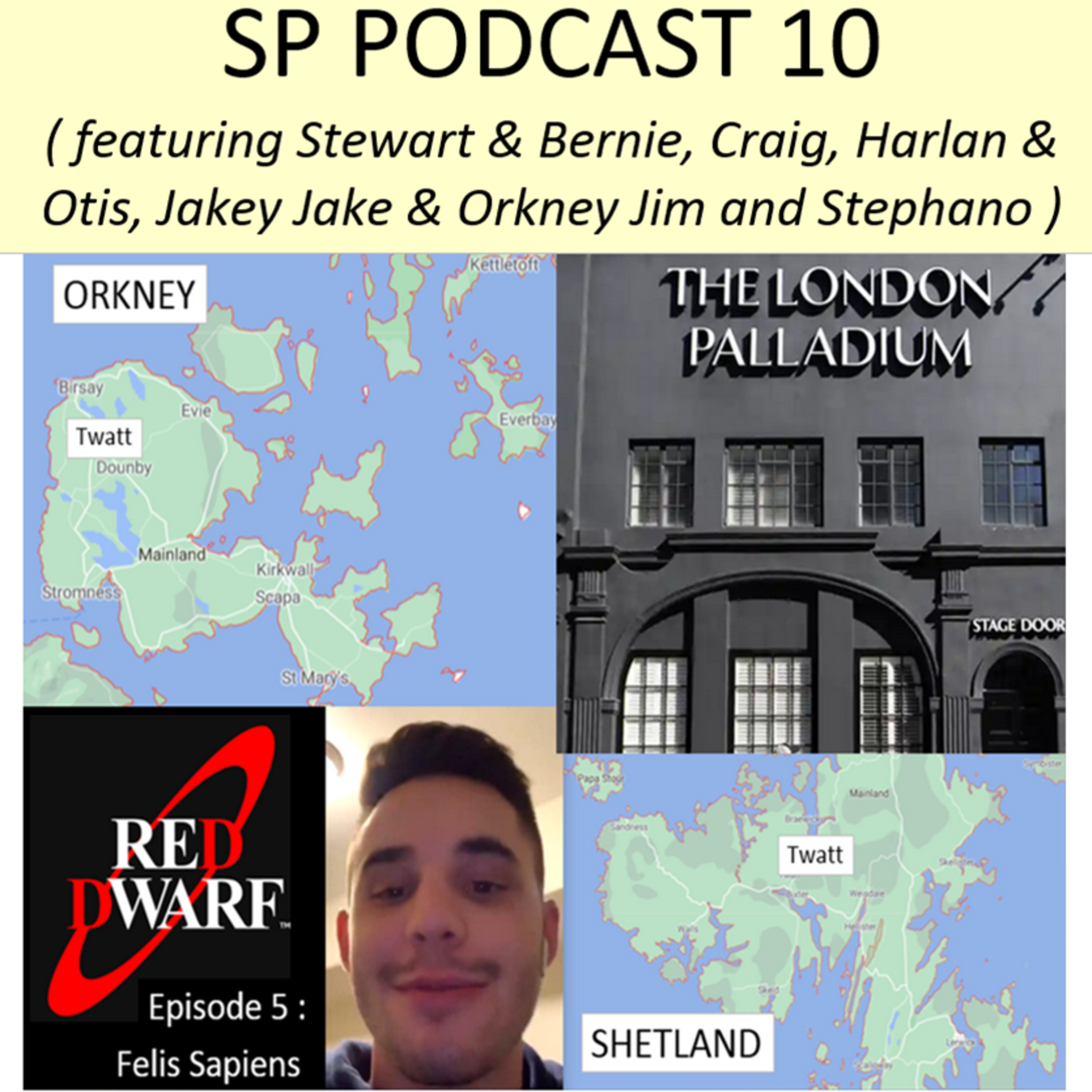 SPREADSHEET PETE PODCASTS