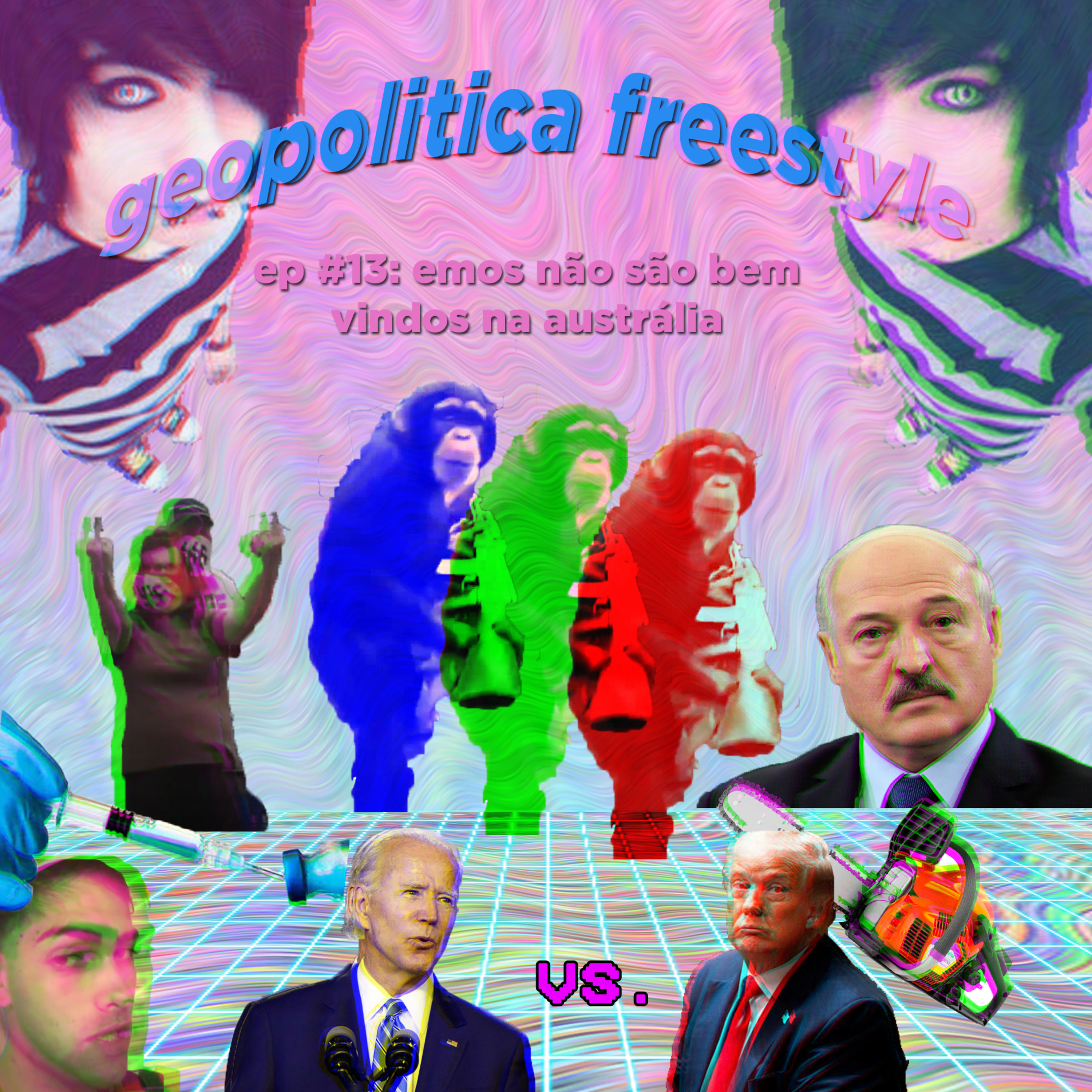 Geopolítica Freestyle