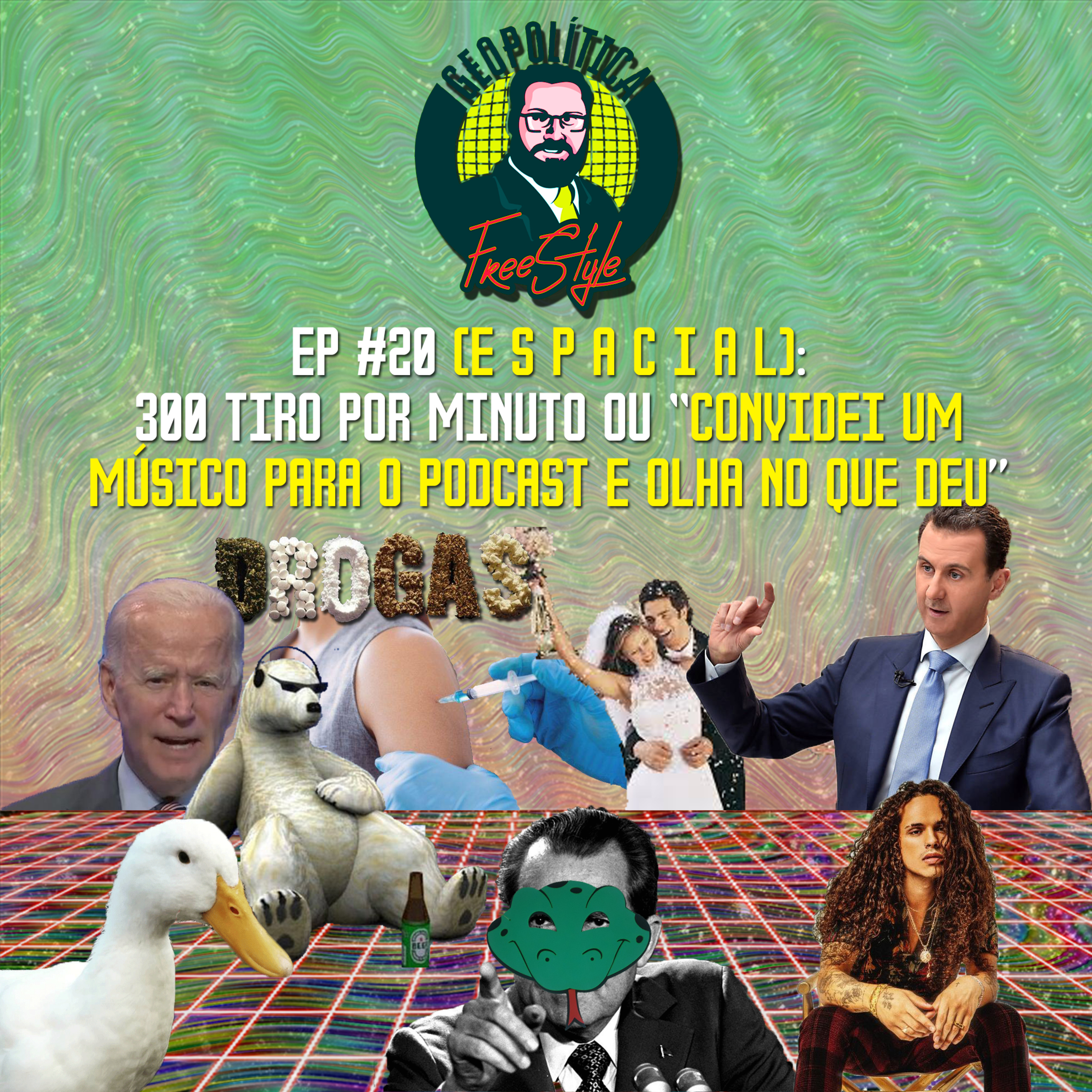 Geopolítica Freestyle