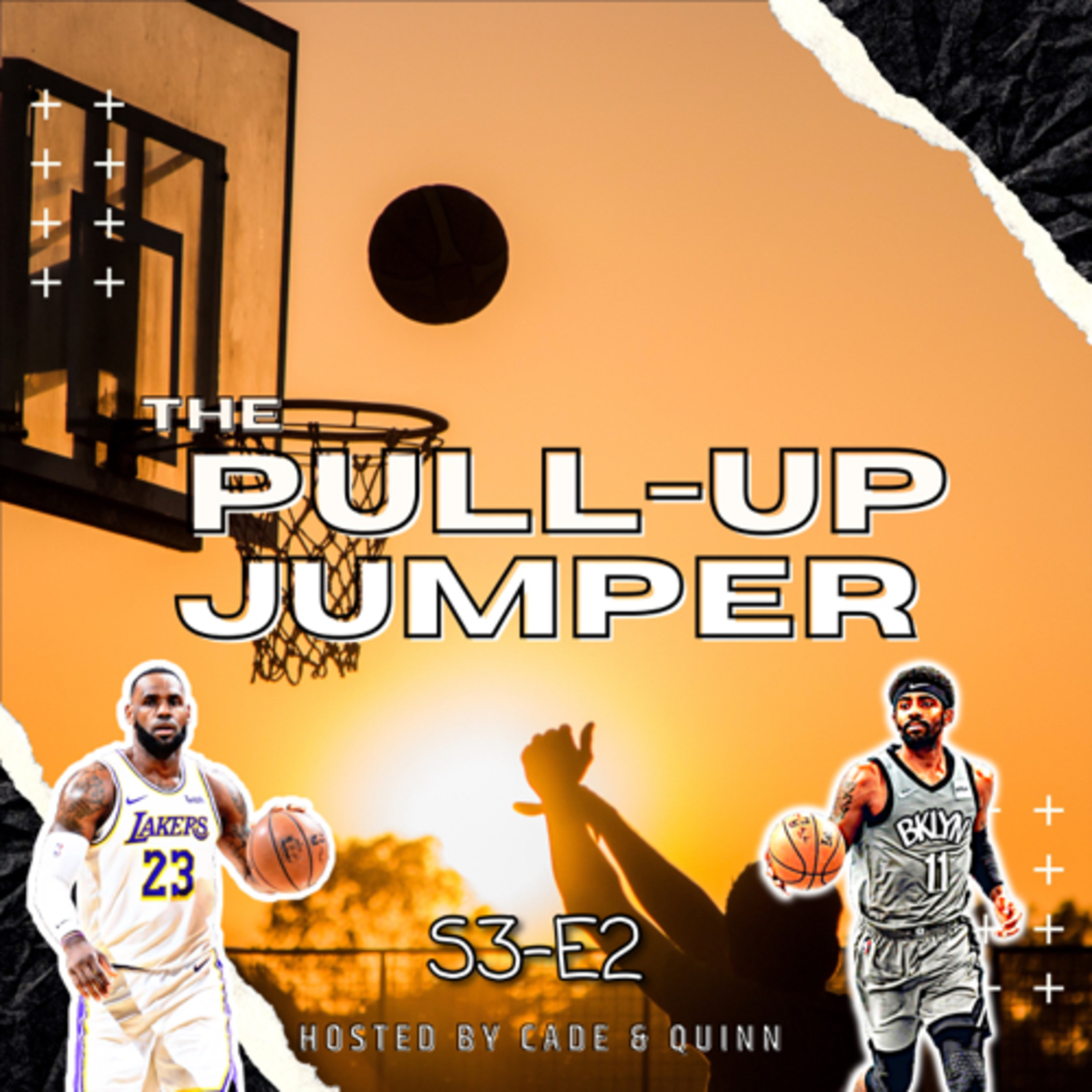 The TOP 50 Players in the NBA heading into the 2021-2022 NBA Season FEATURING Drew & Sam!! The PullUp Jumper Podcast S3,E2!