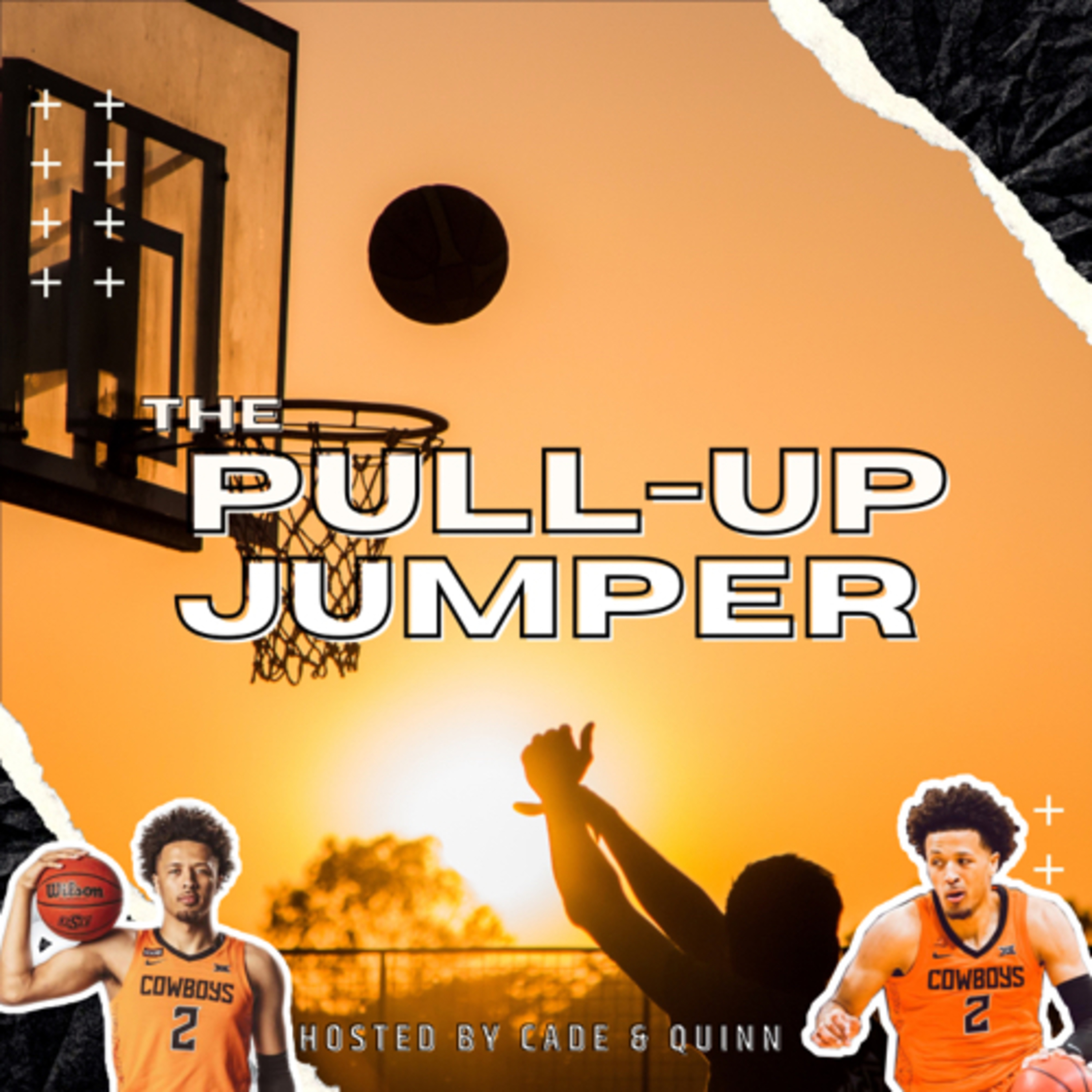 Reviewing the TOP 15 picks from the recent NBA DRAFT! Cade Cunningham, Joshua Primo, & More! The PullUp Jumper Podcast S3,E3!