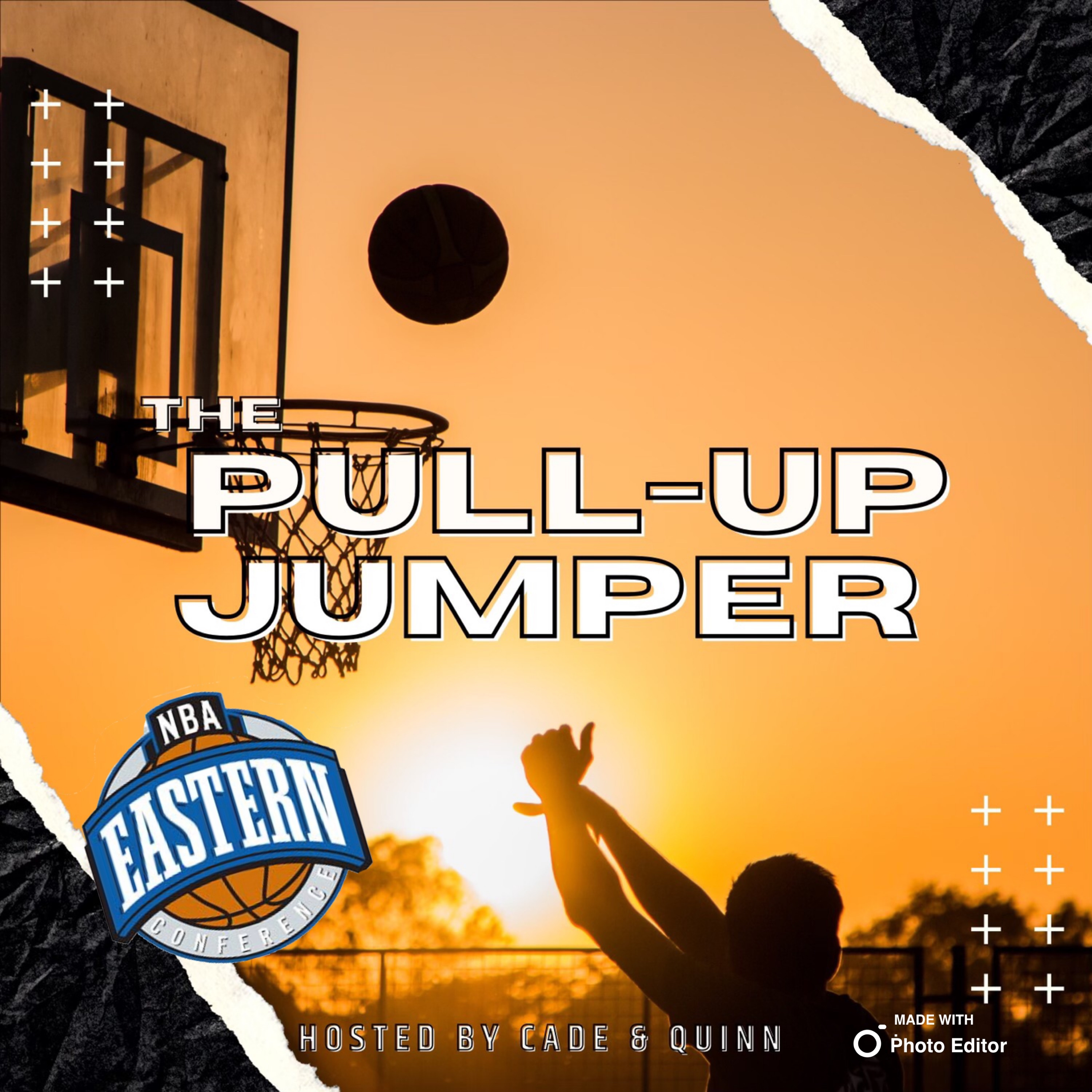 Recapping the first half of the NBA season for the Eastern Conference!