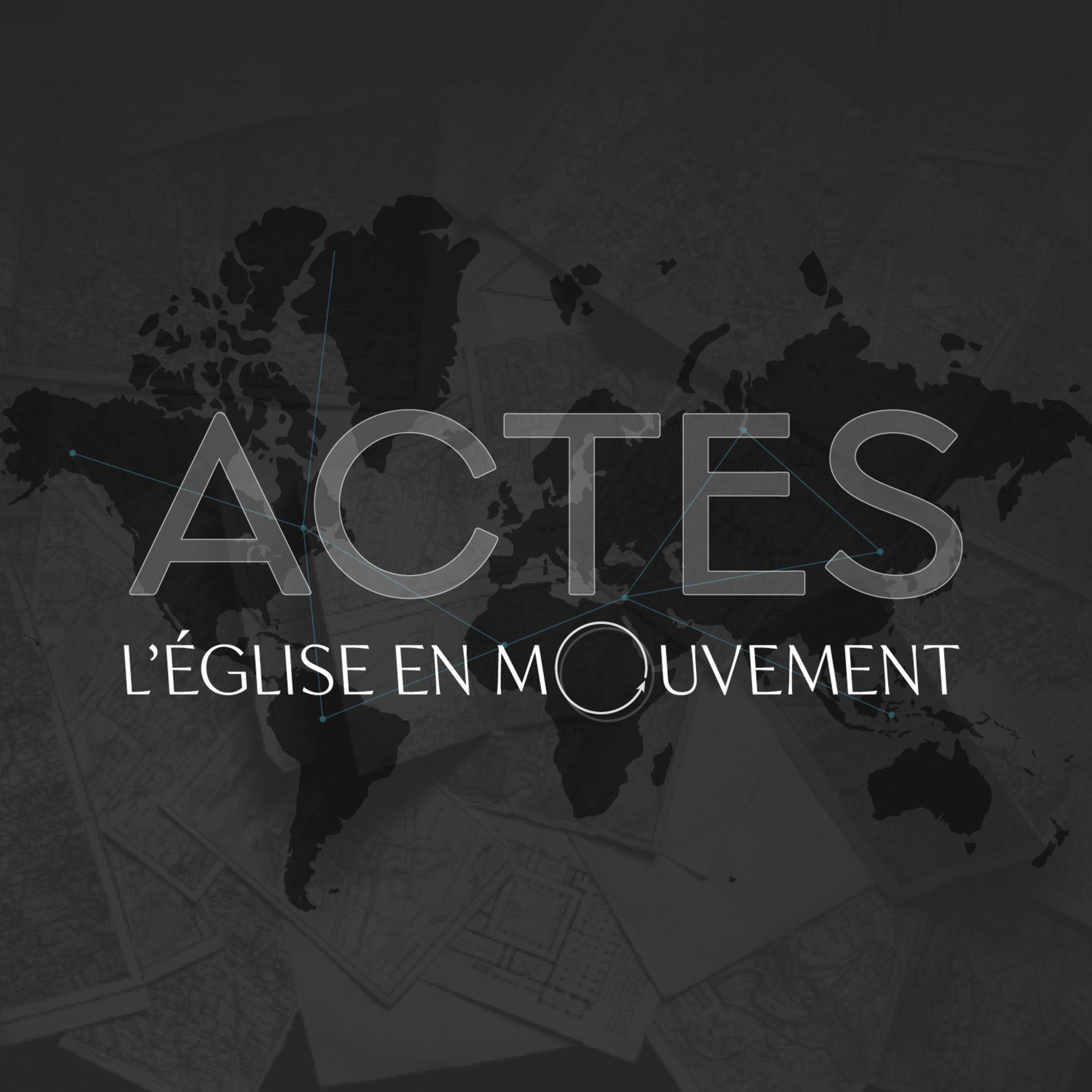 Actes 22. 1-30 - De persécuteur à missionnaire episode artwork