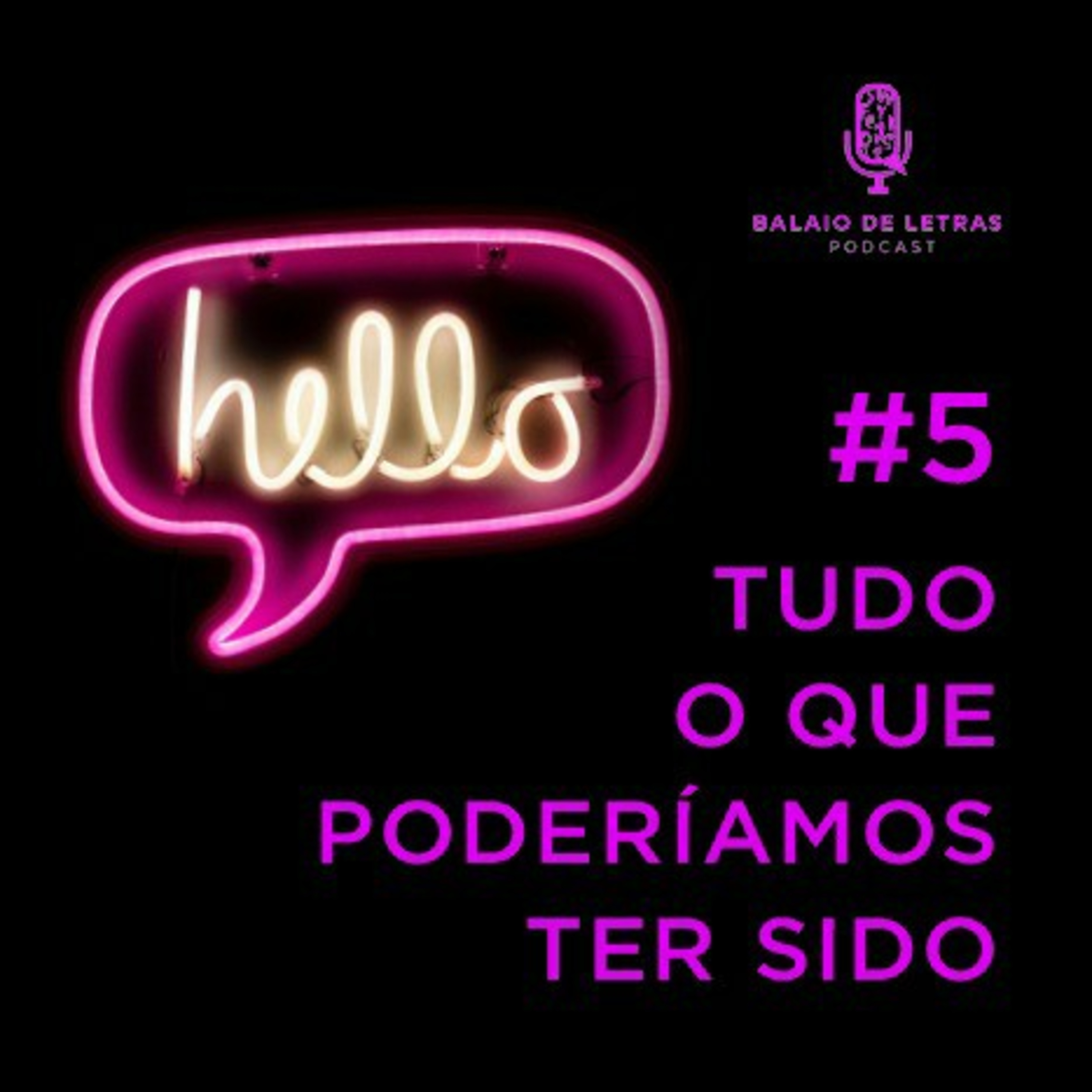 BALAIO DE LETRAS