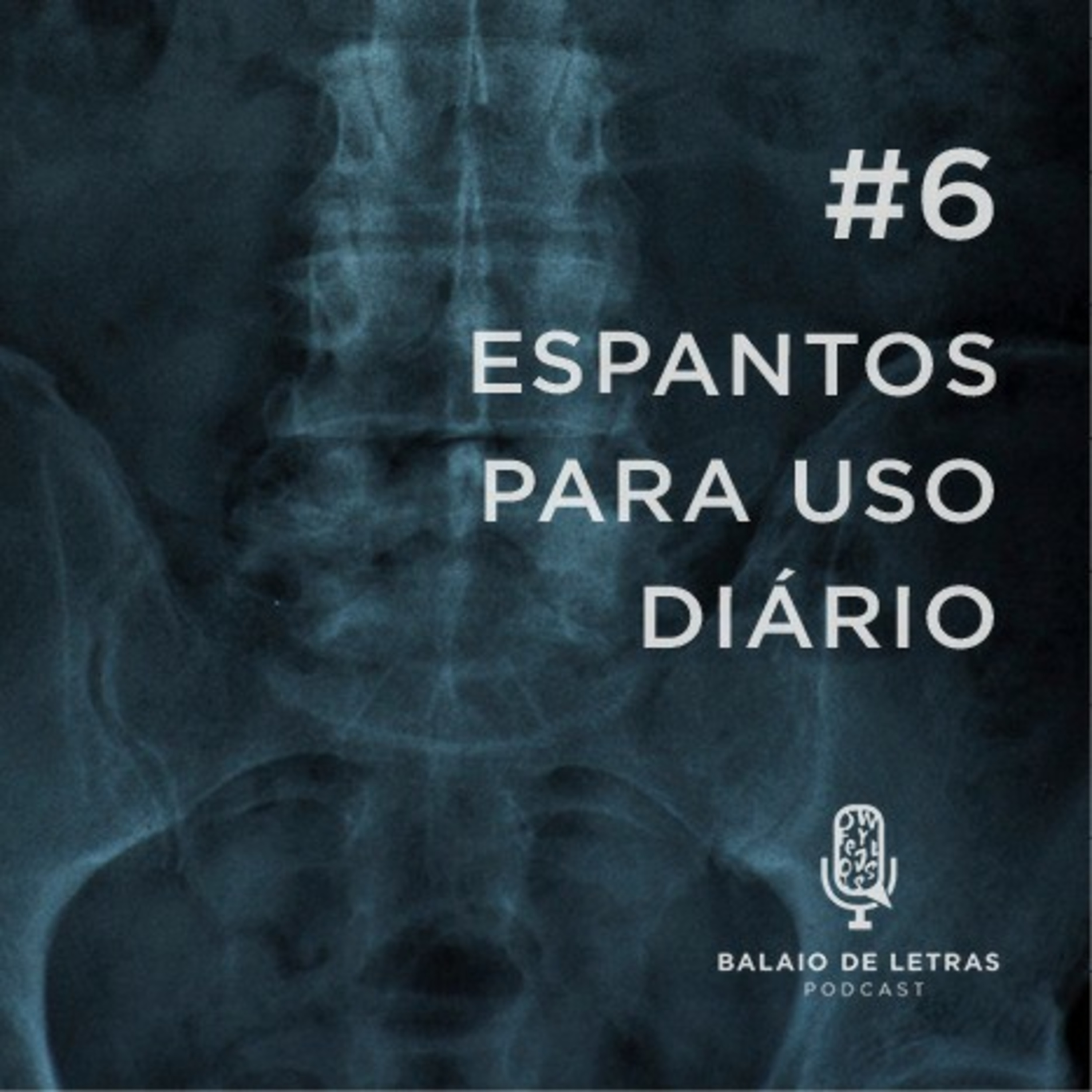BALAIO DE LETRAS