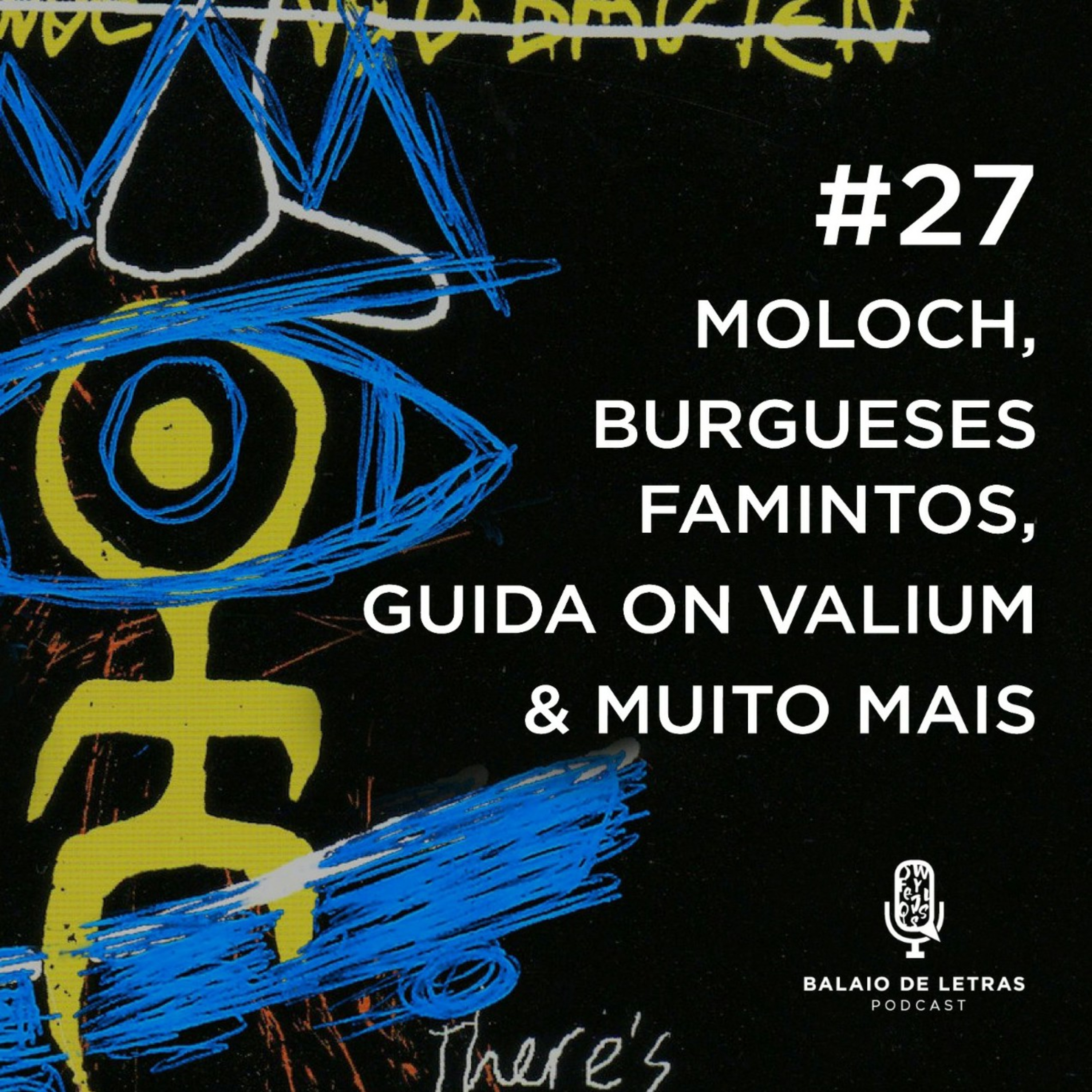 BALAIO DE LETRAS