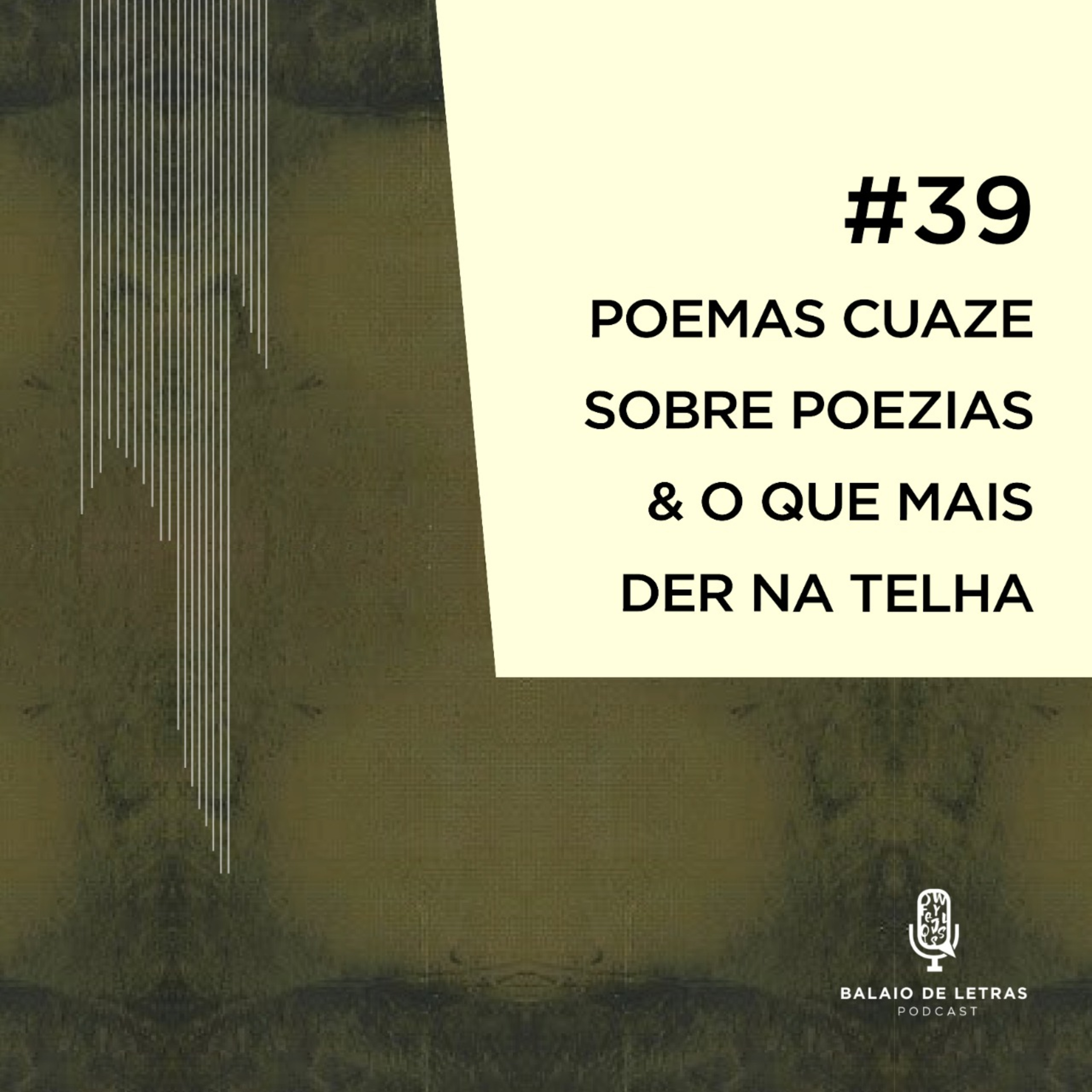 BALAIO DE LETRAS