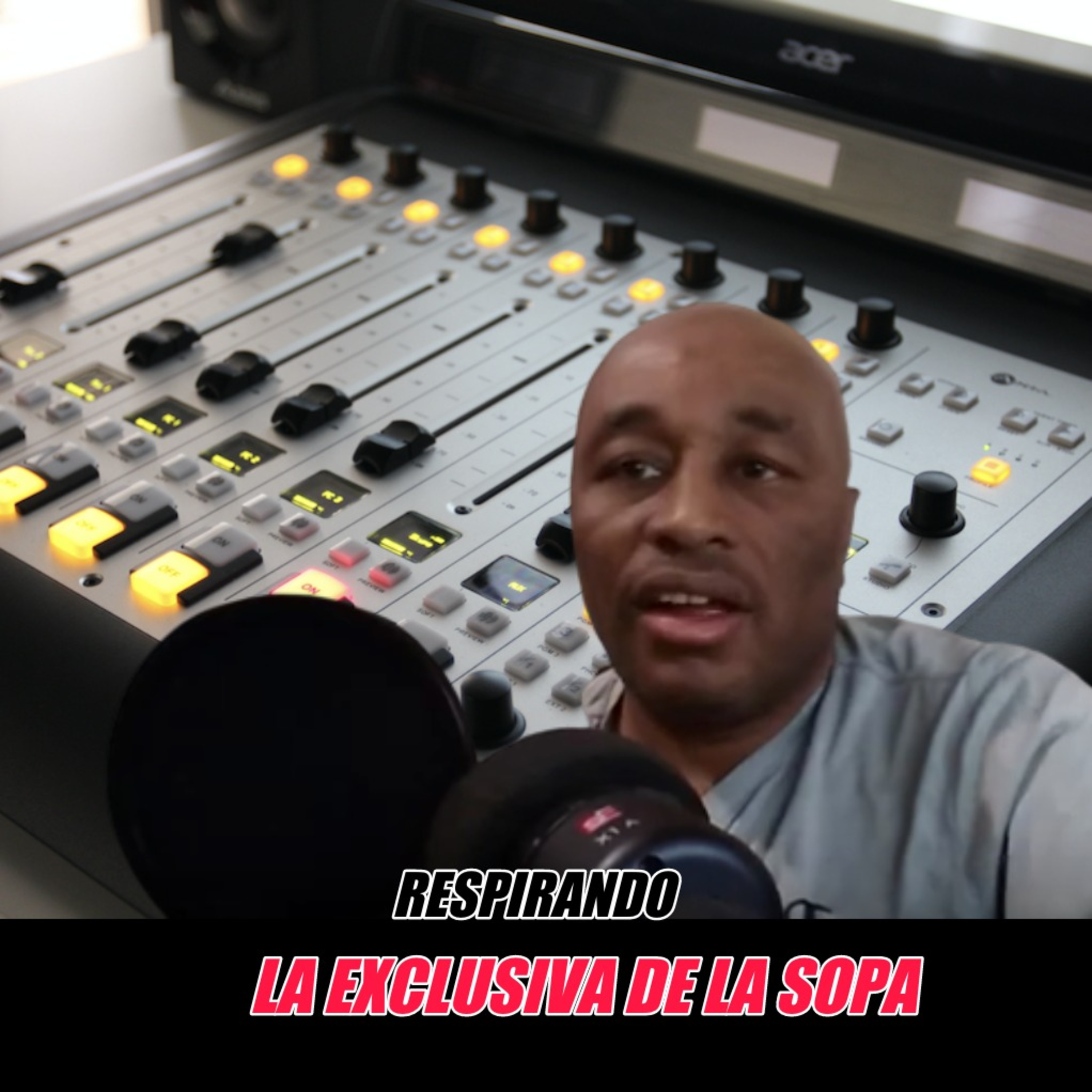 RESPIRANDO Y EN CUARENTENA