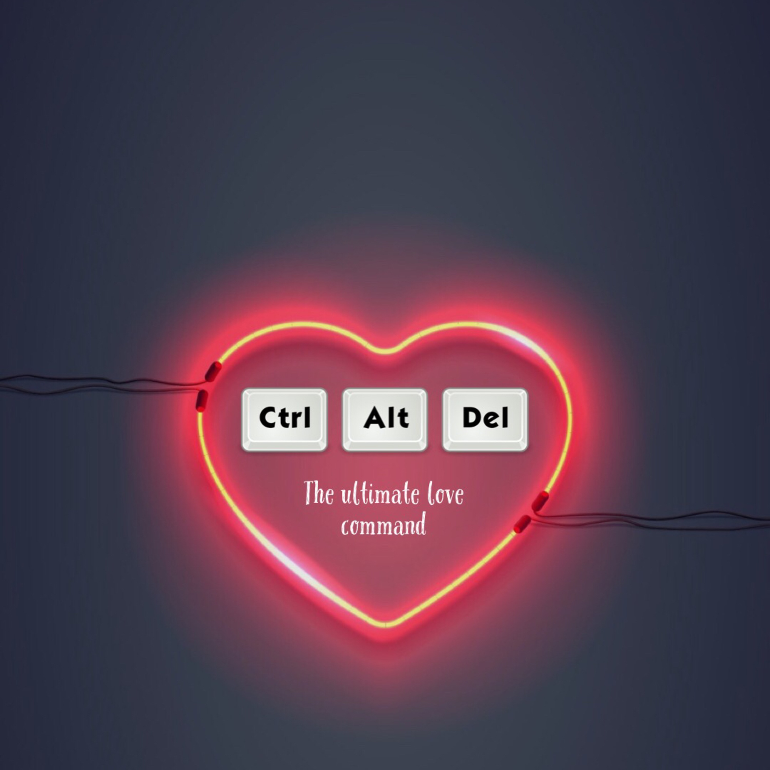 Control Alt Delete- The Ultimate Love Command  episode artwork