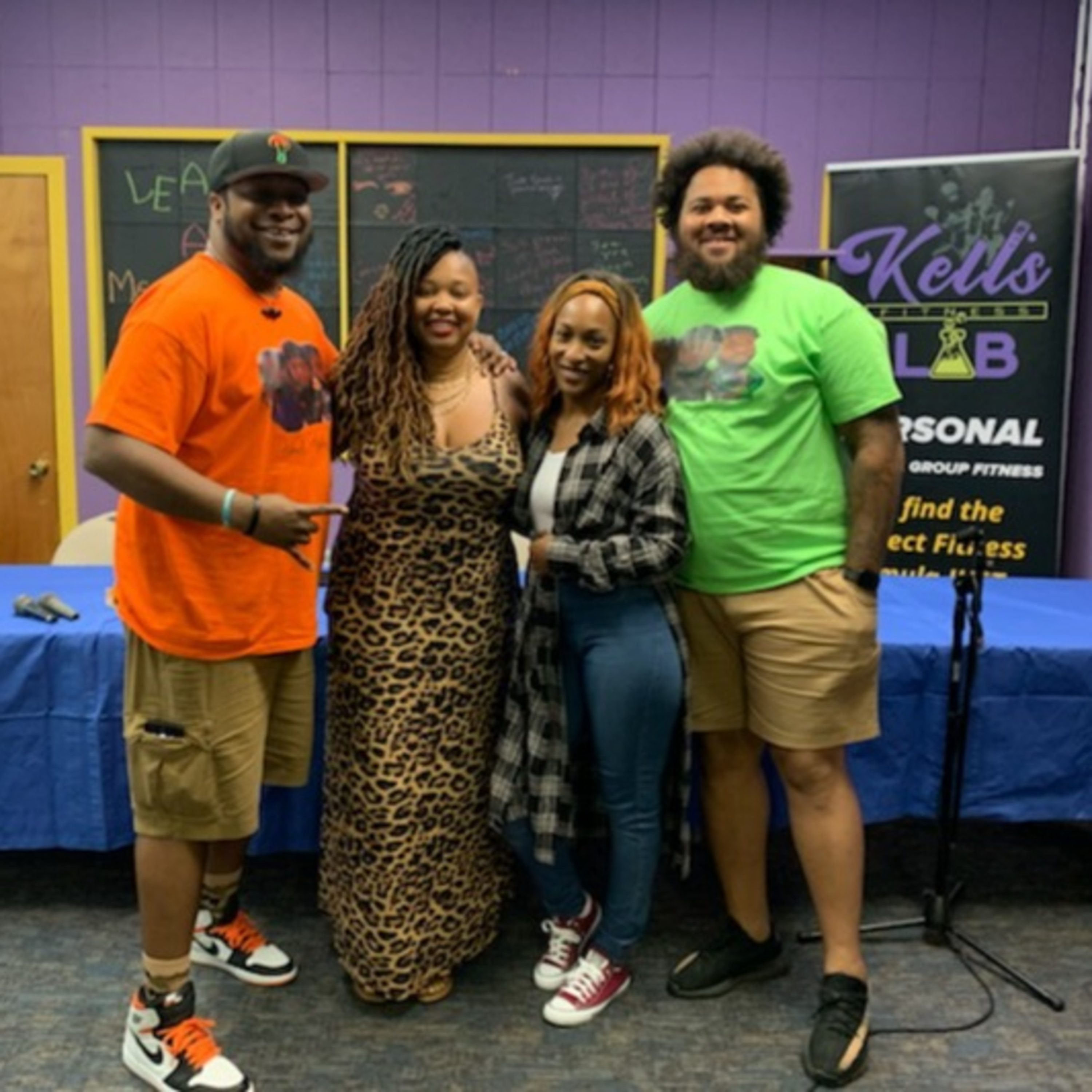 Literally Anything Podcast, Podcast For The People