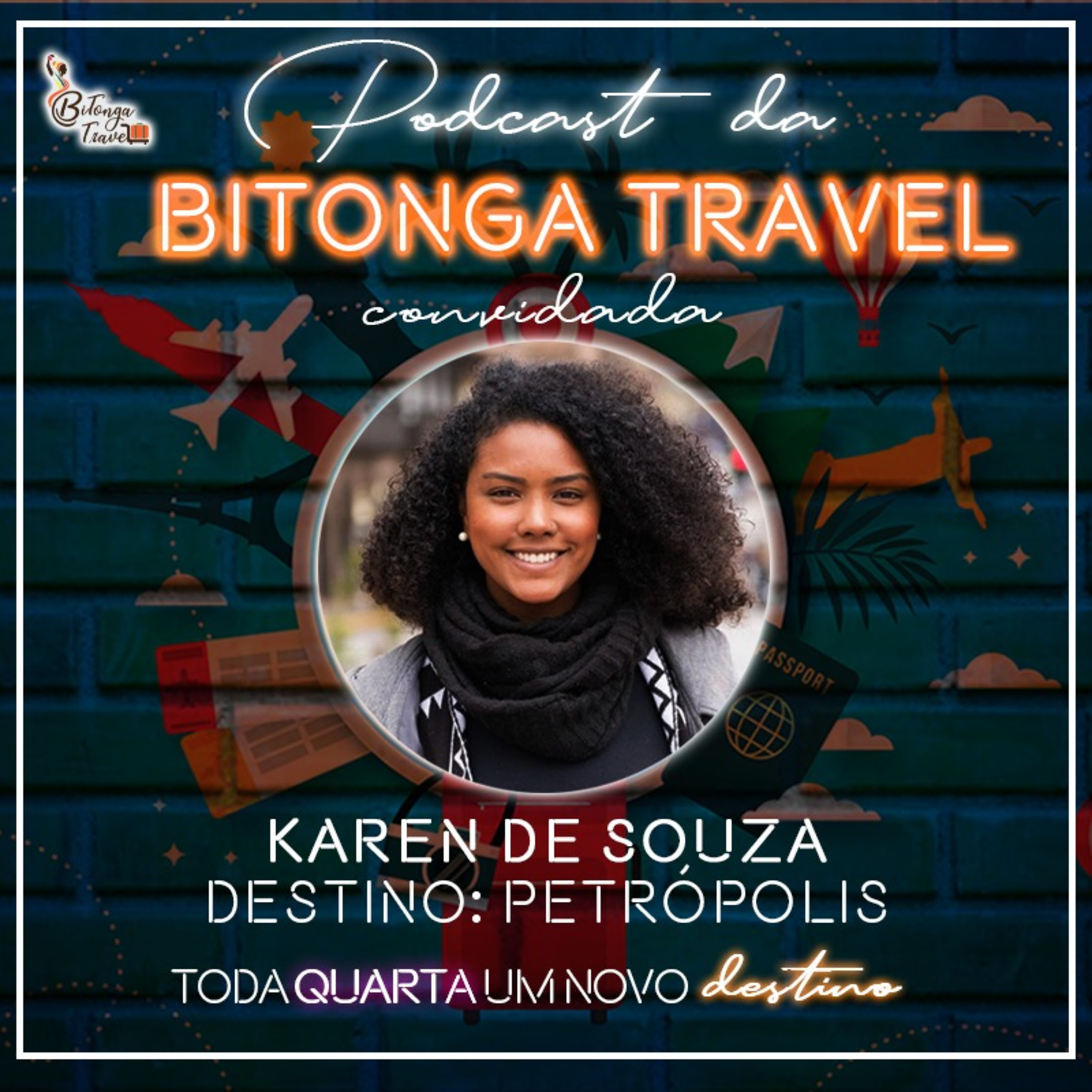 Podcast da Bitonga Travel
