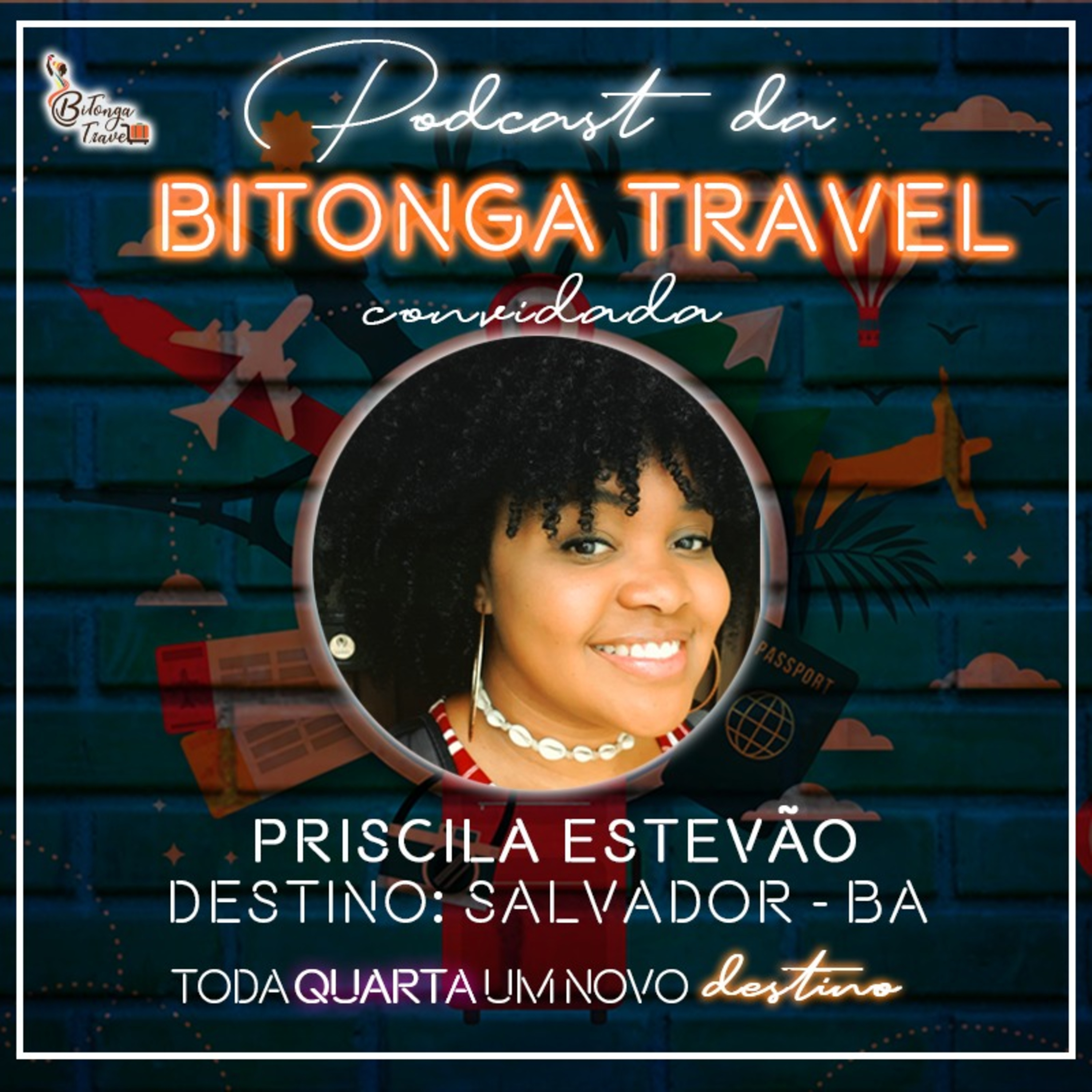 Podcast da Bitonga Travel