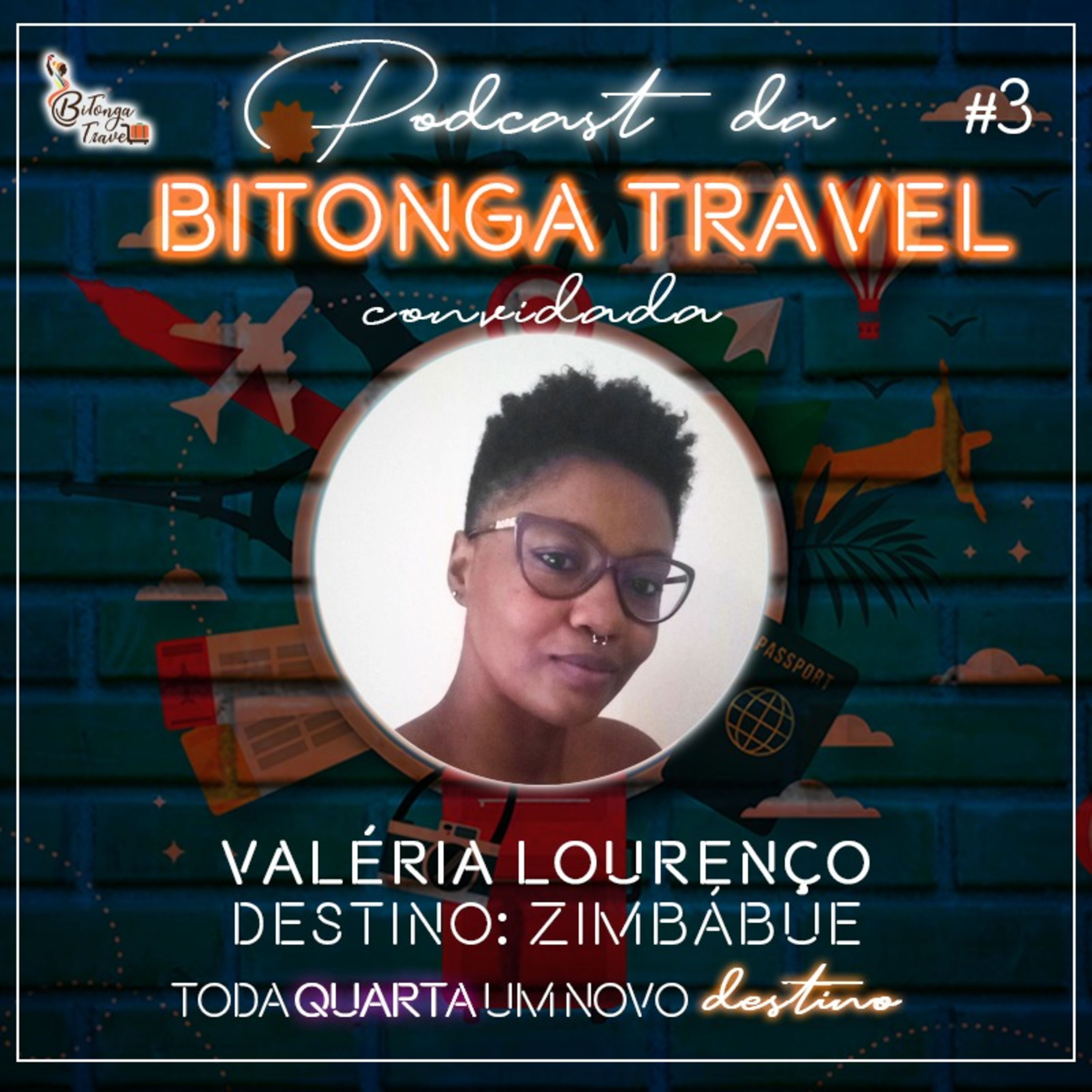 Podcast da Bitonga Travel