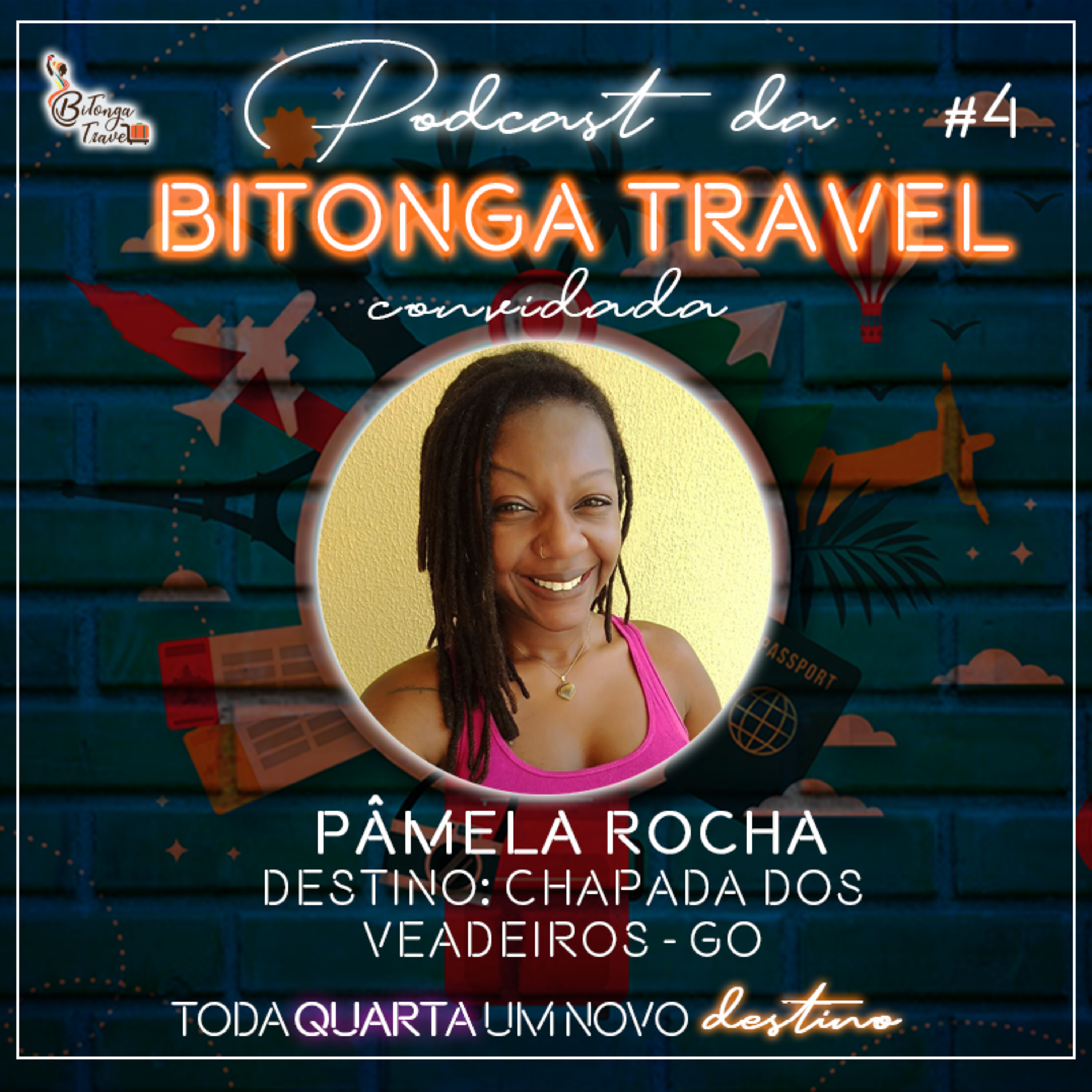 Podcast da Bitonga Travel