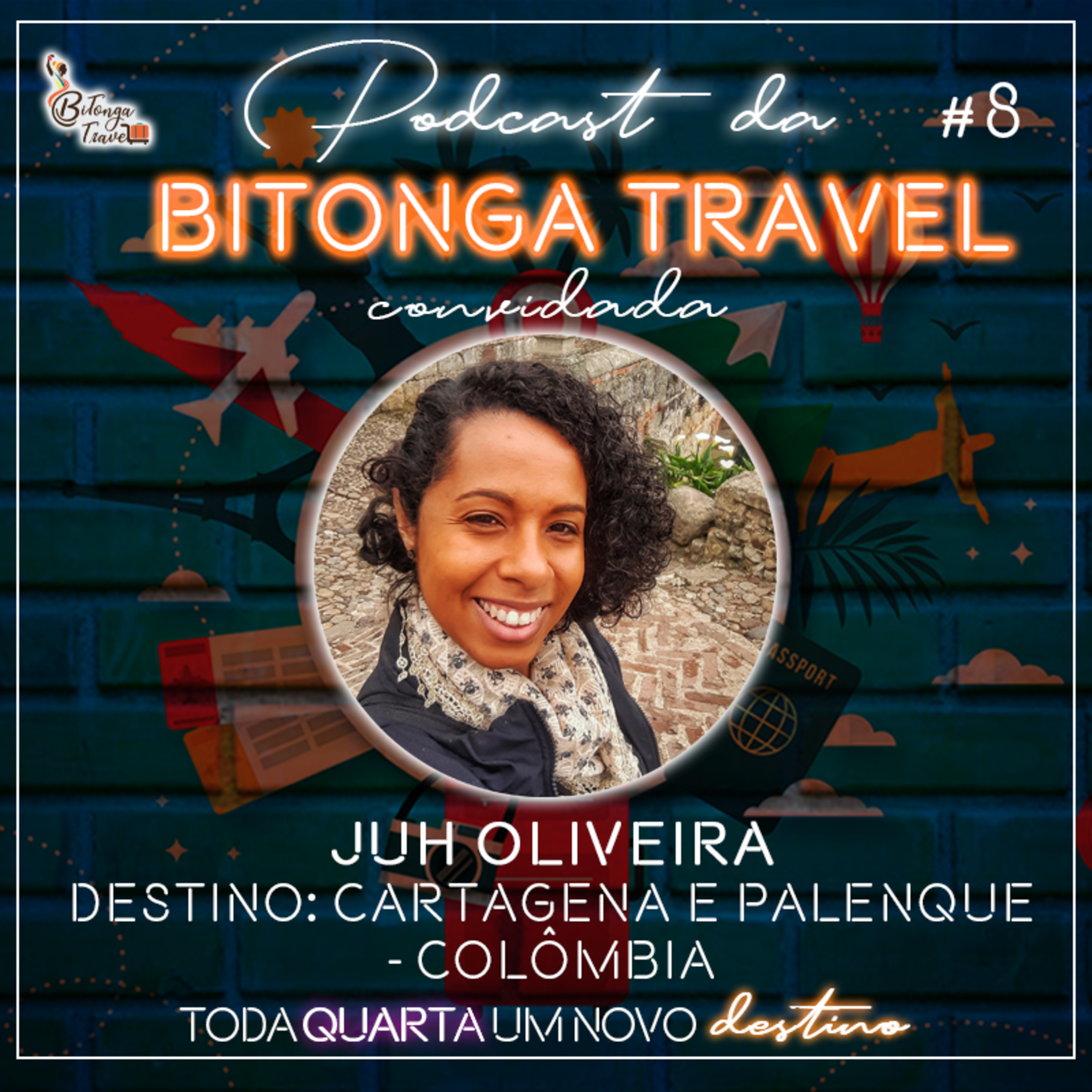 Podcast da Bitonga Travel