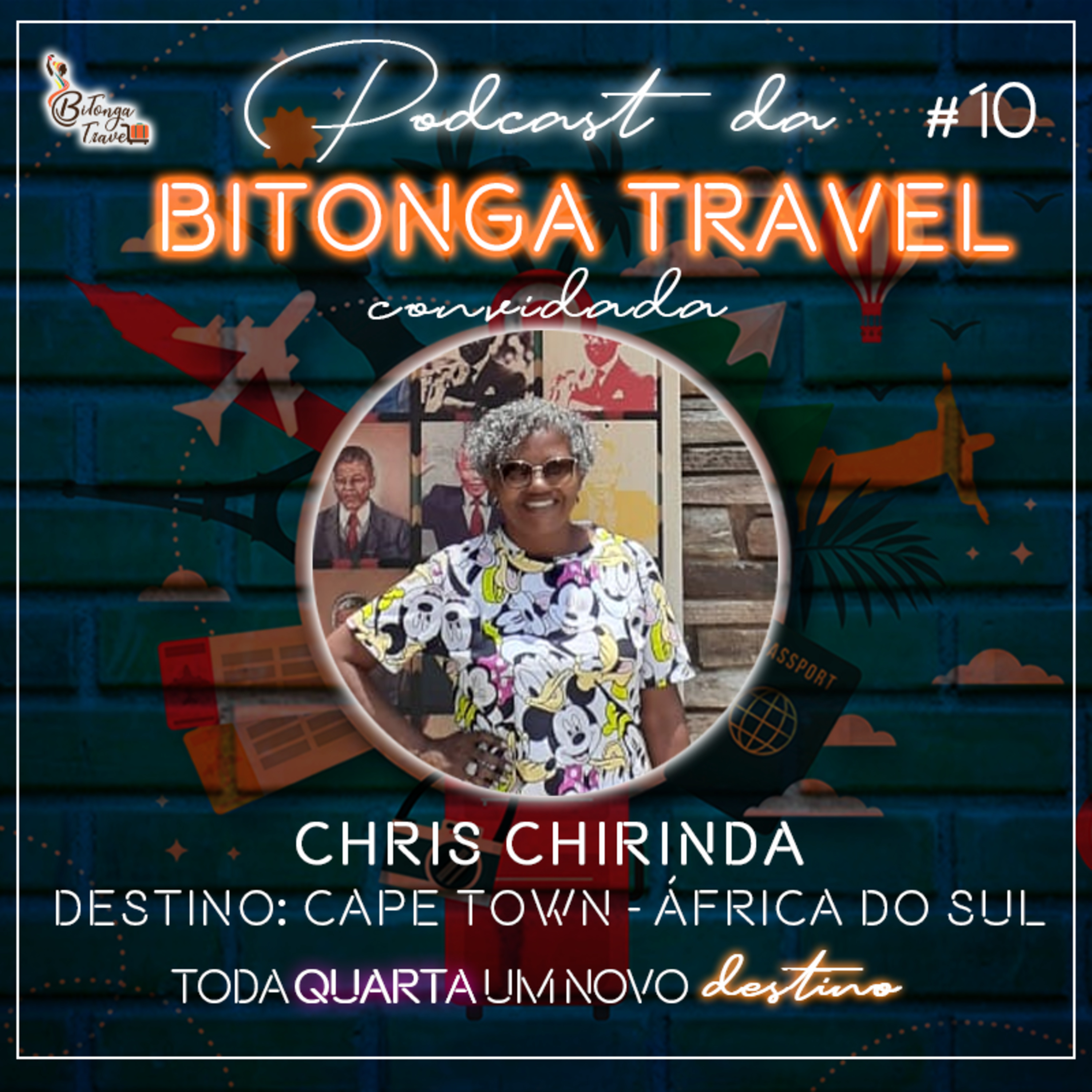Podcast da Bitonga Travel