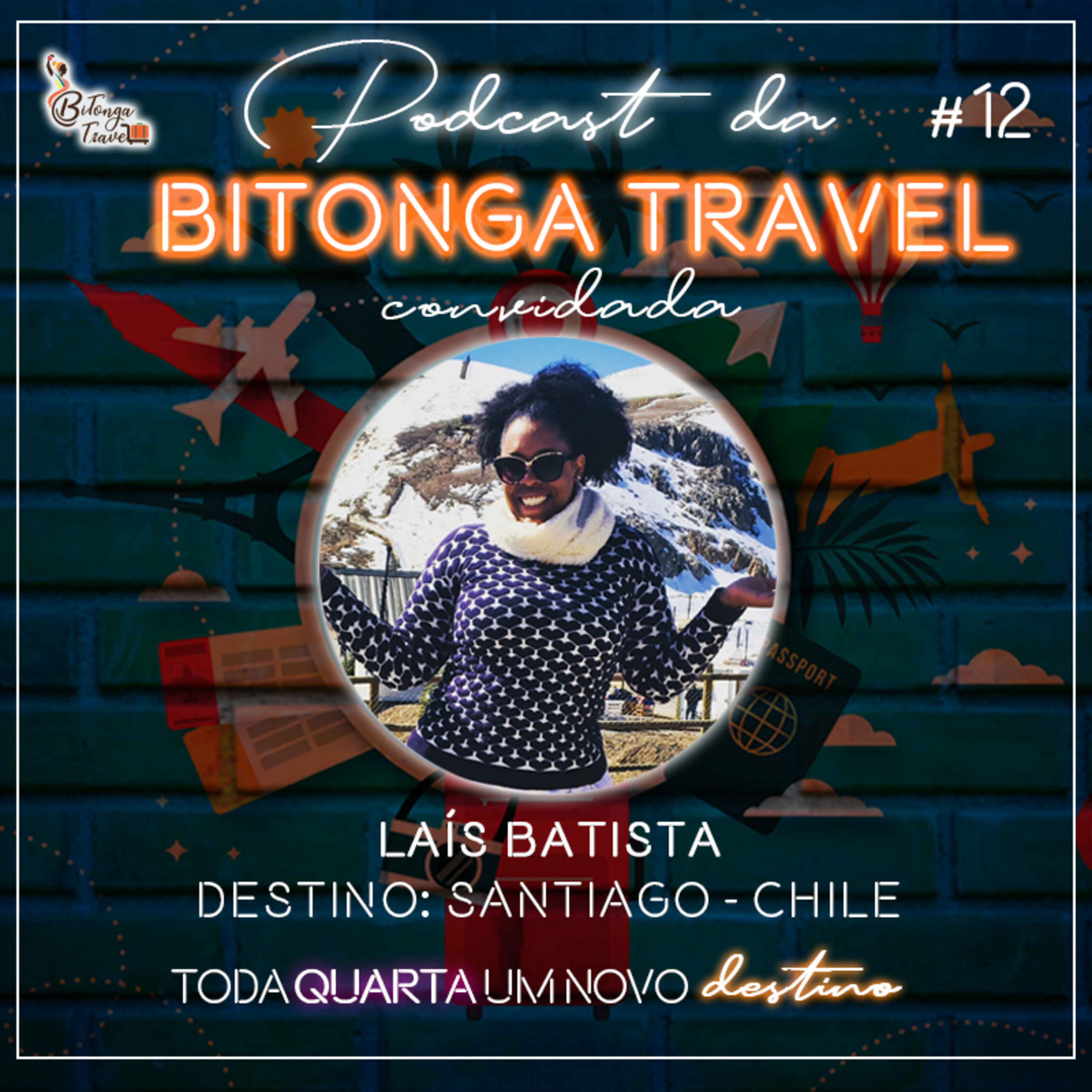 Podcast da Bitonga Travel