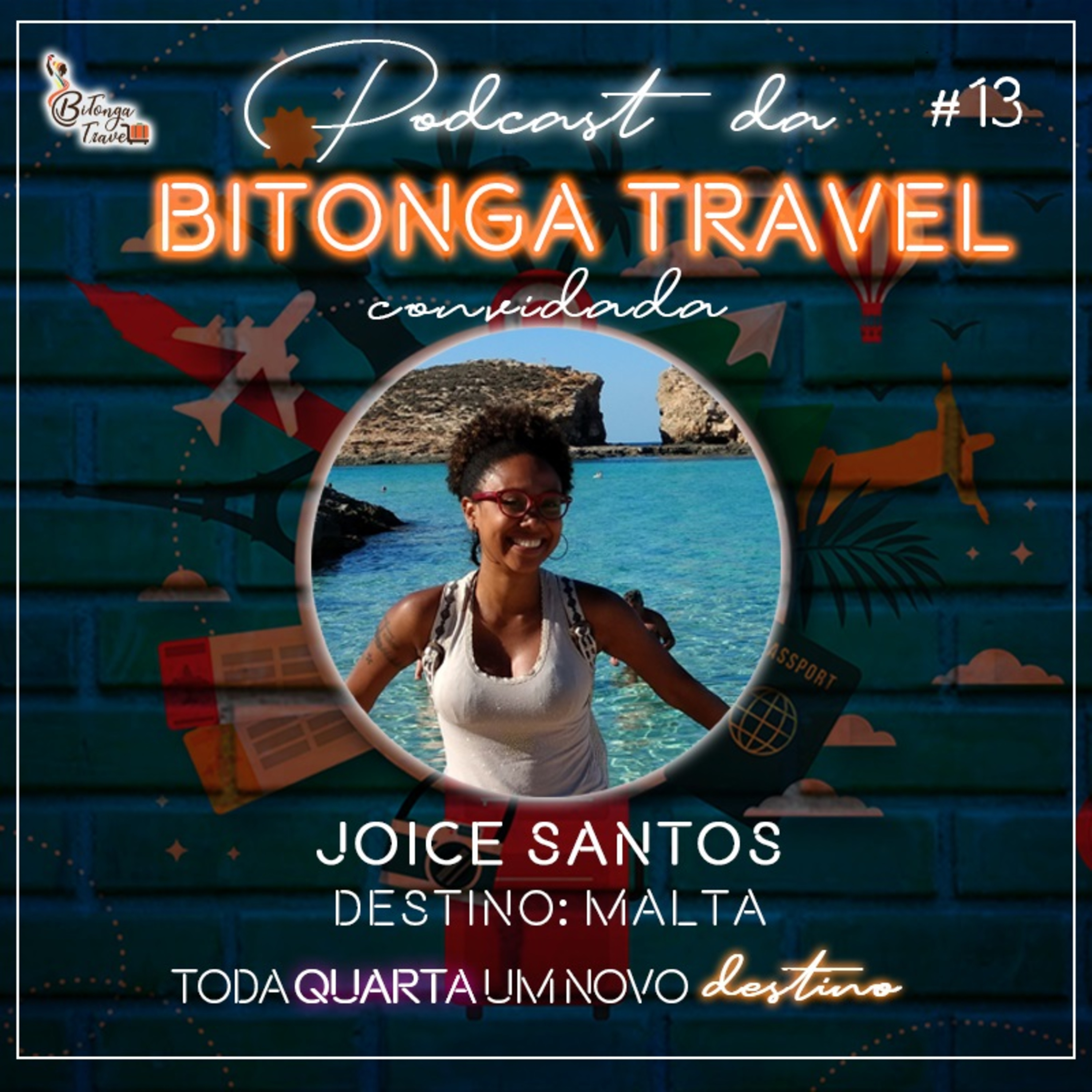 Podcast da Bitonga Travel
