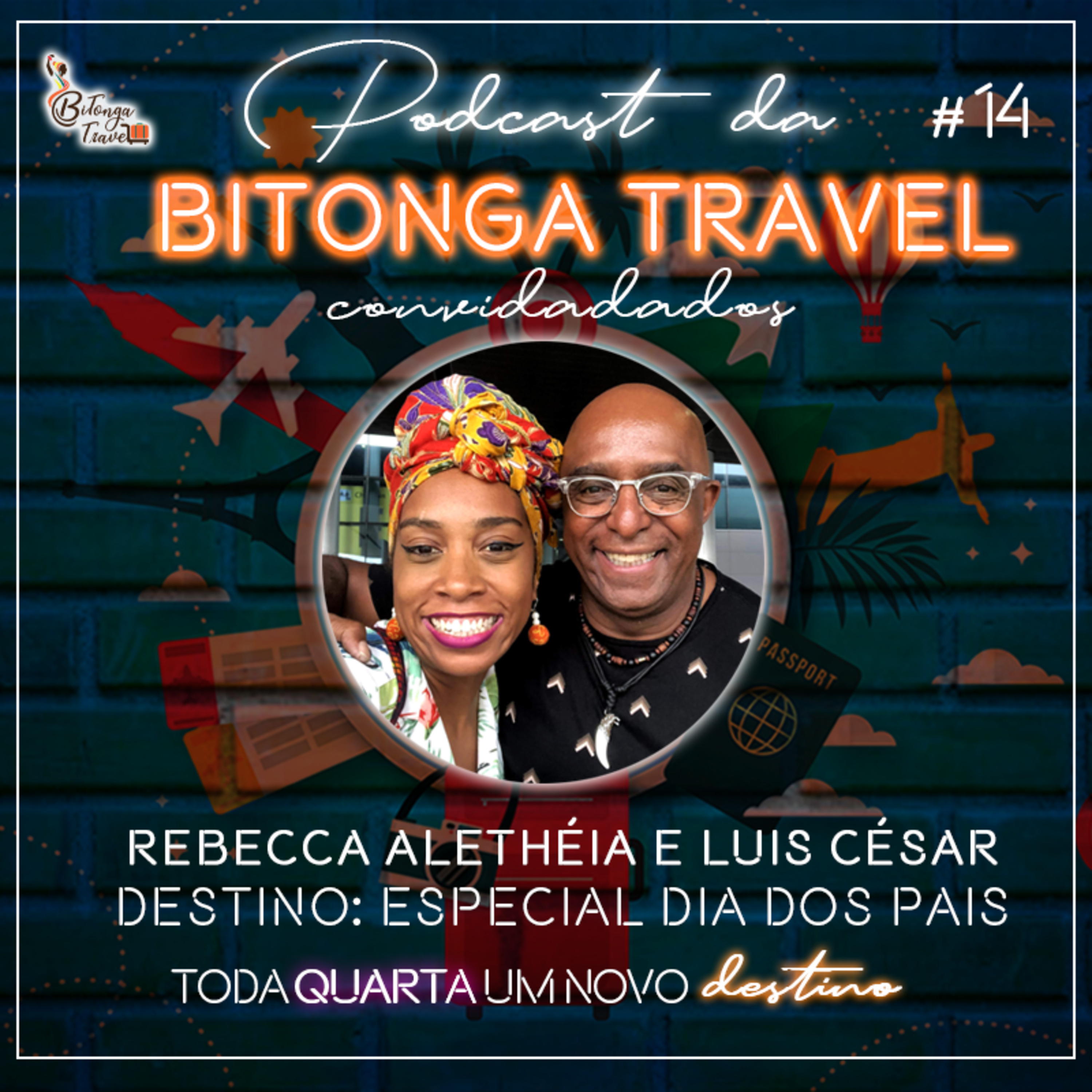 Podcast da Bitonga Travel