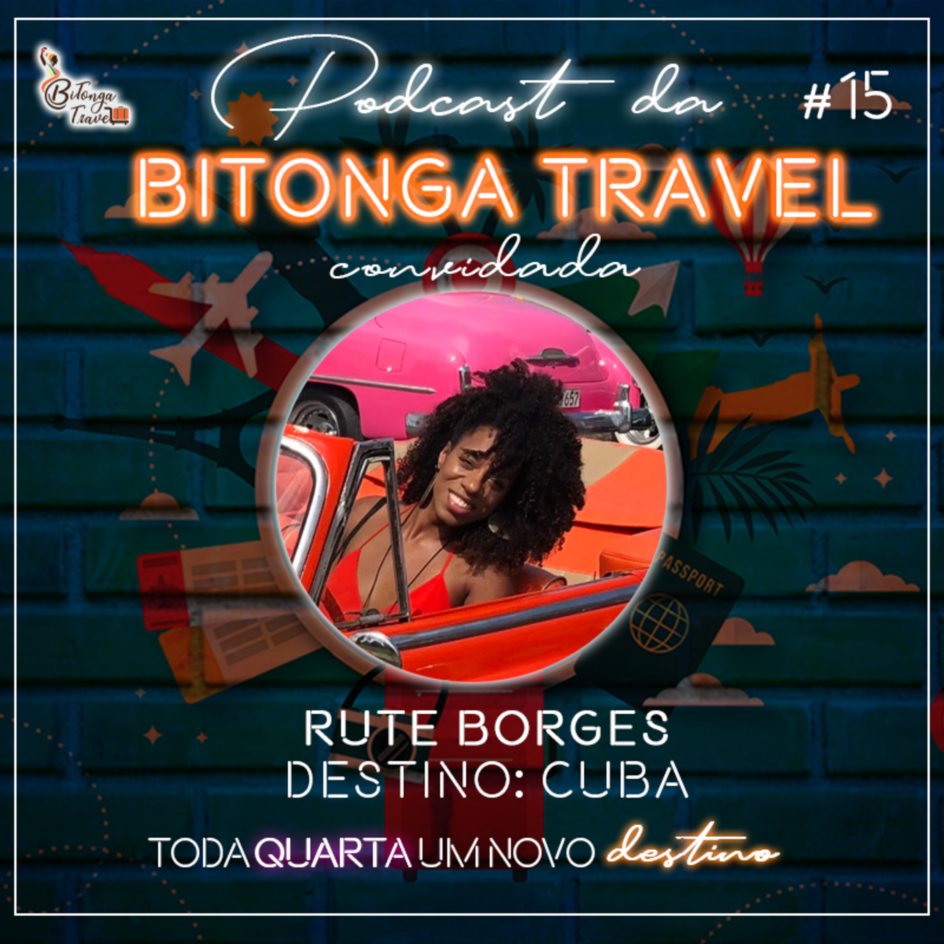 Podcast da Bitonga Travel