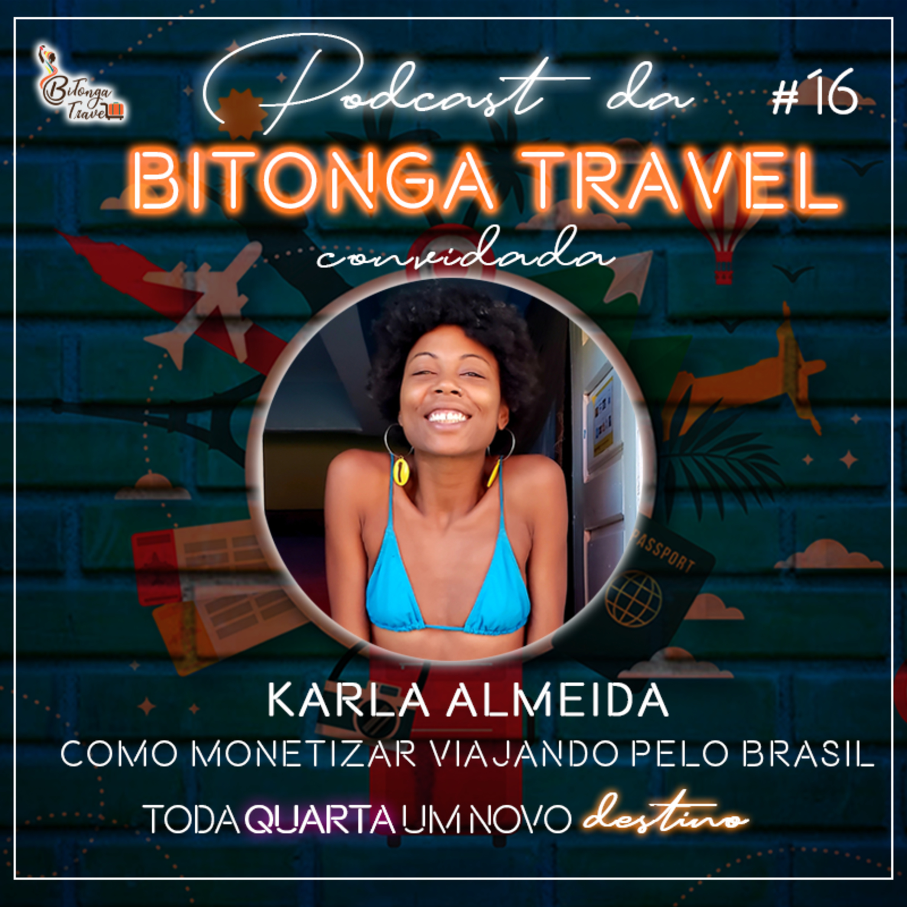 Podcast da Bitonga Travel