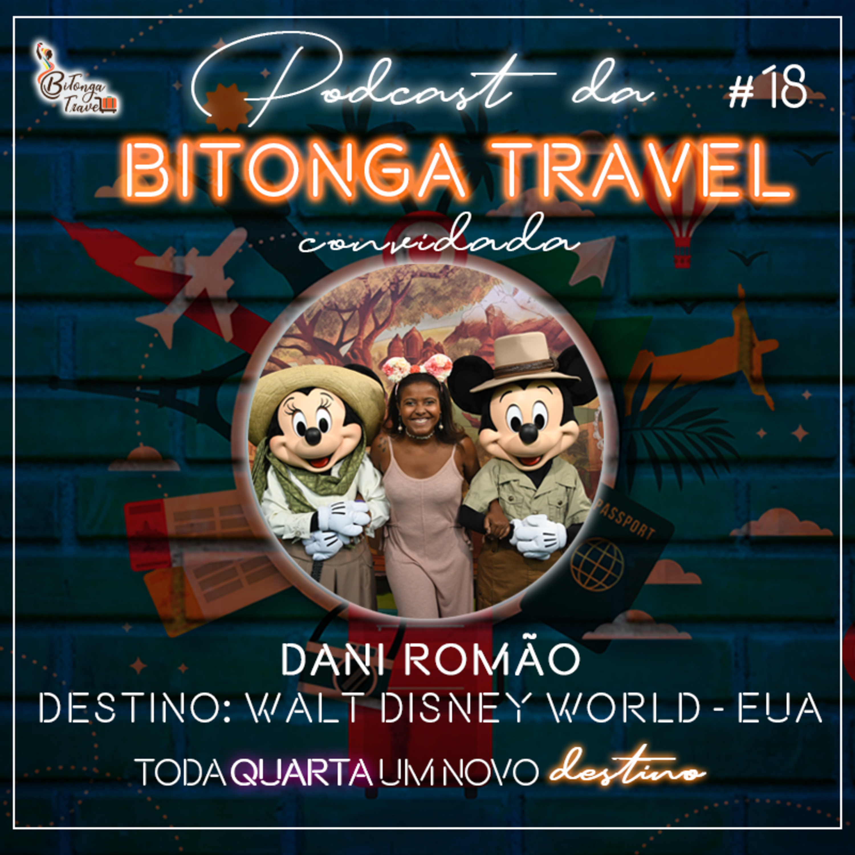 Podcast da Bitonga Travel