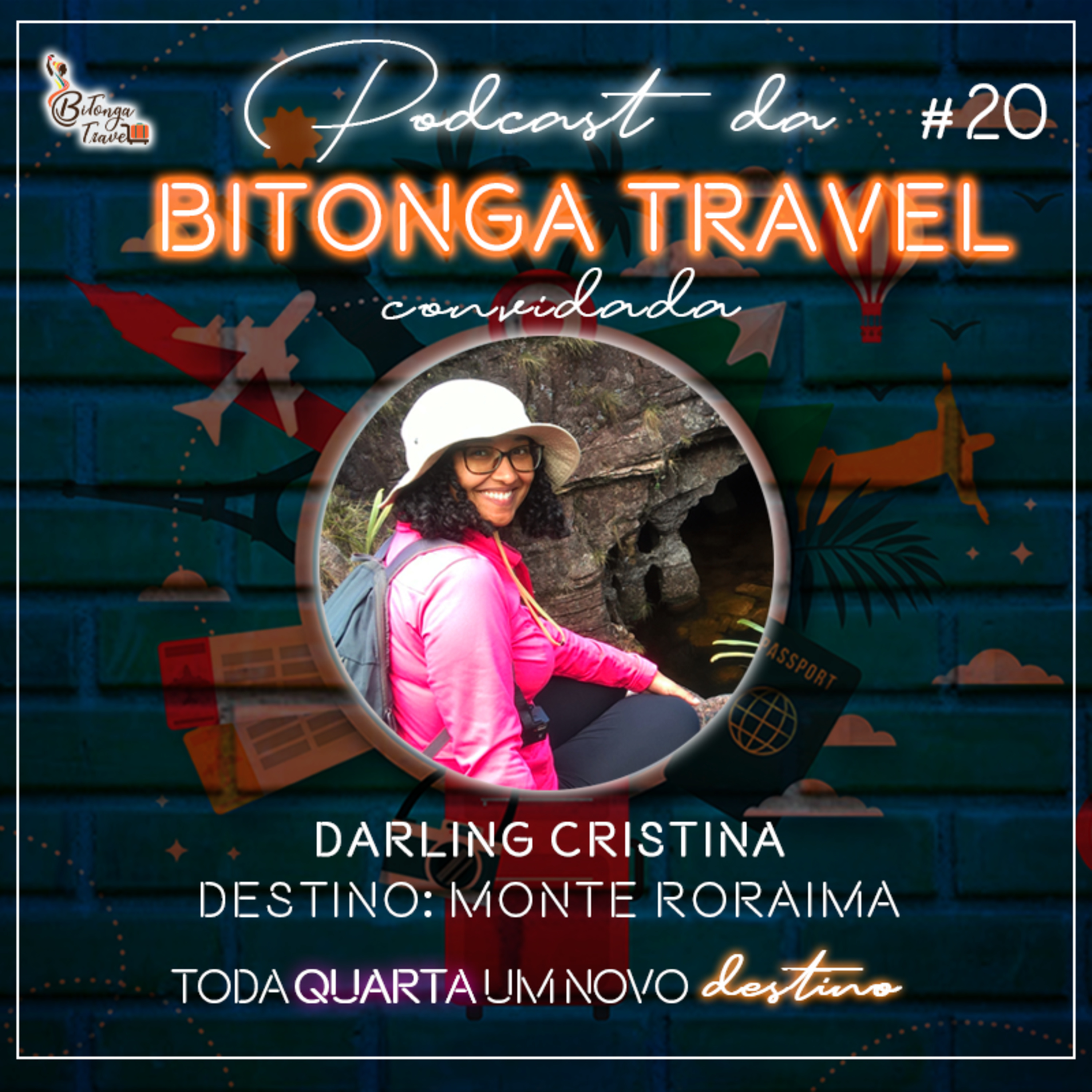 Podcast da Bitonga Travel